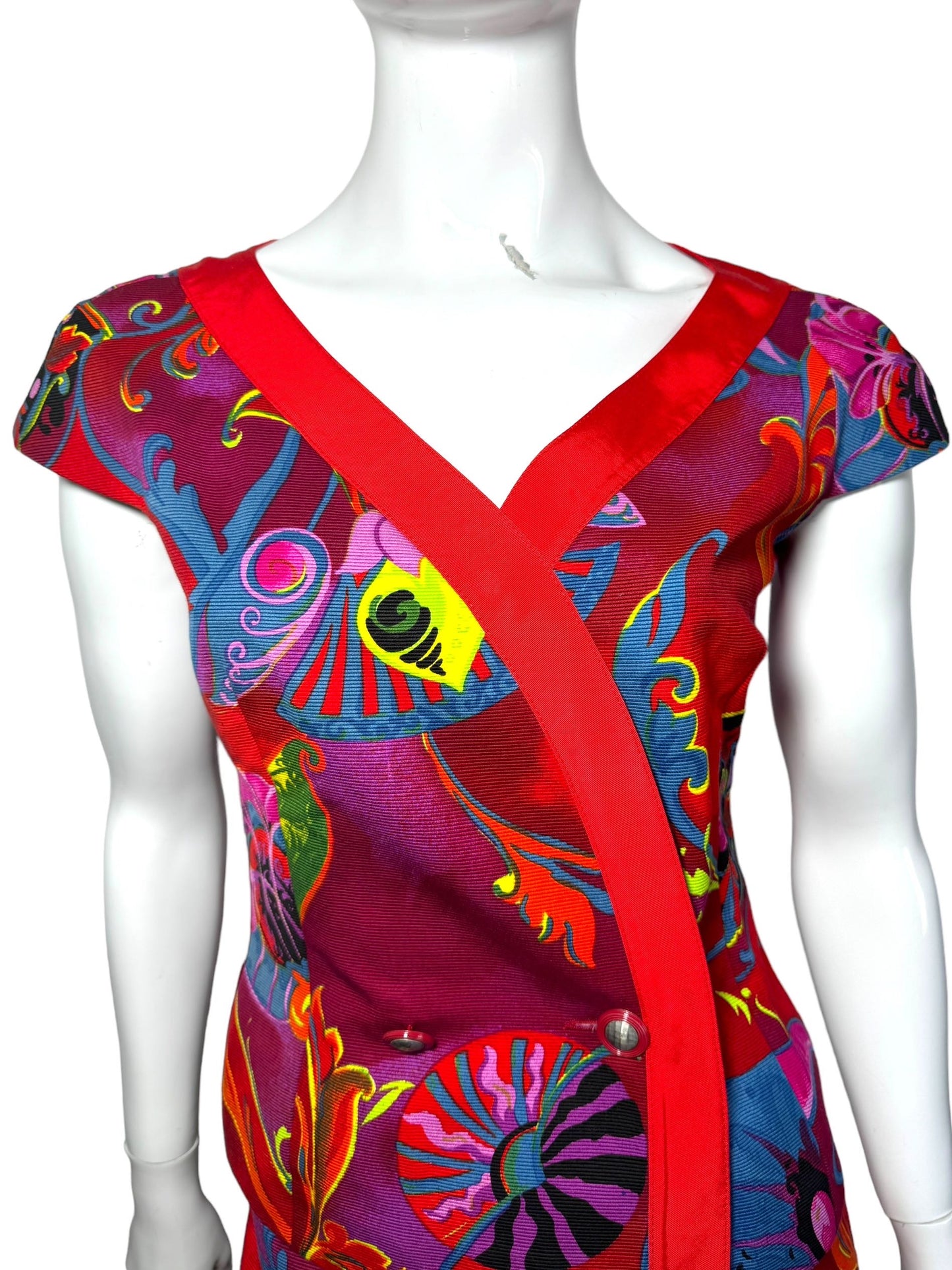 Istante di Gianni Versace completo vintage (42)