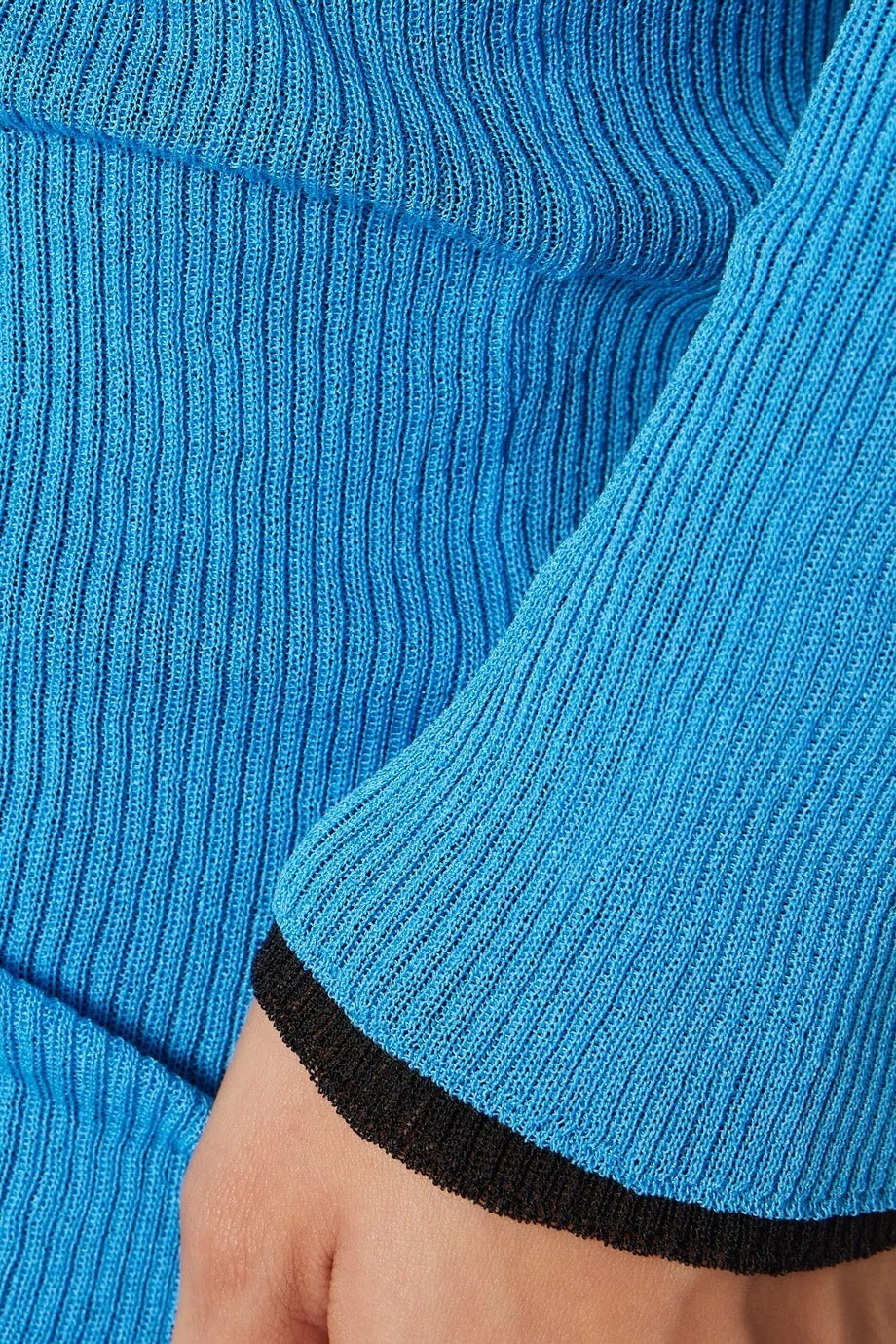 Bottega Veneta abito con frange pre-fall 2020 taglia M