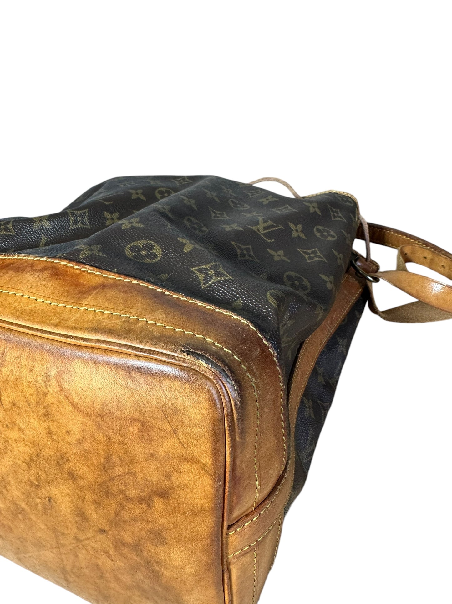 Louis Vuitton borsa Noè vintage