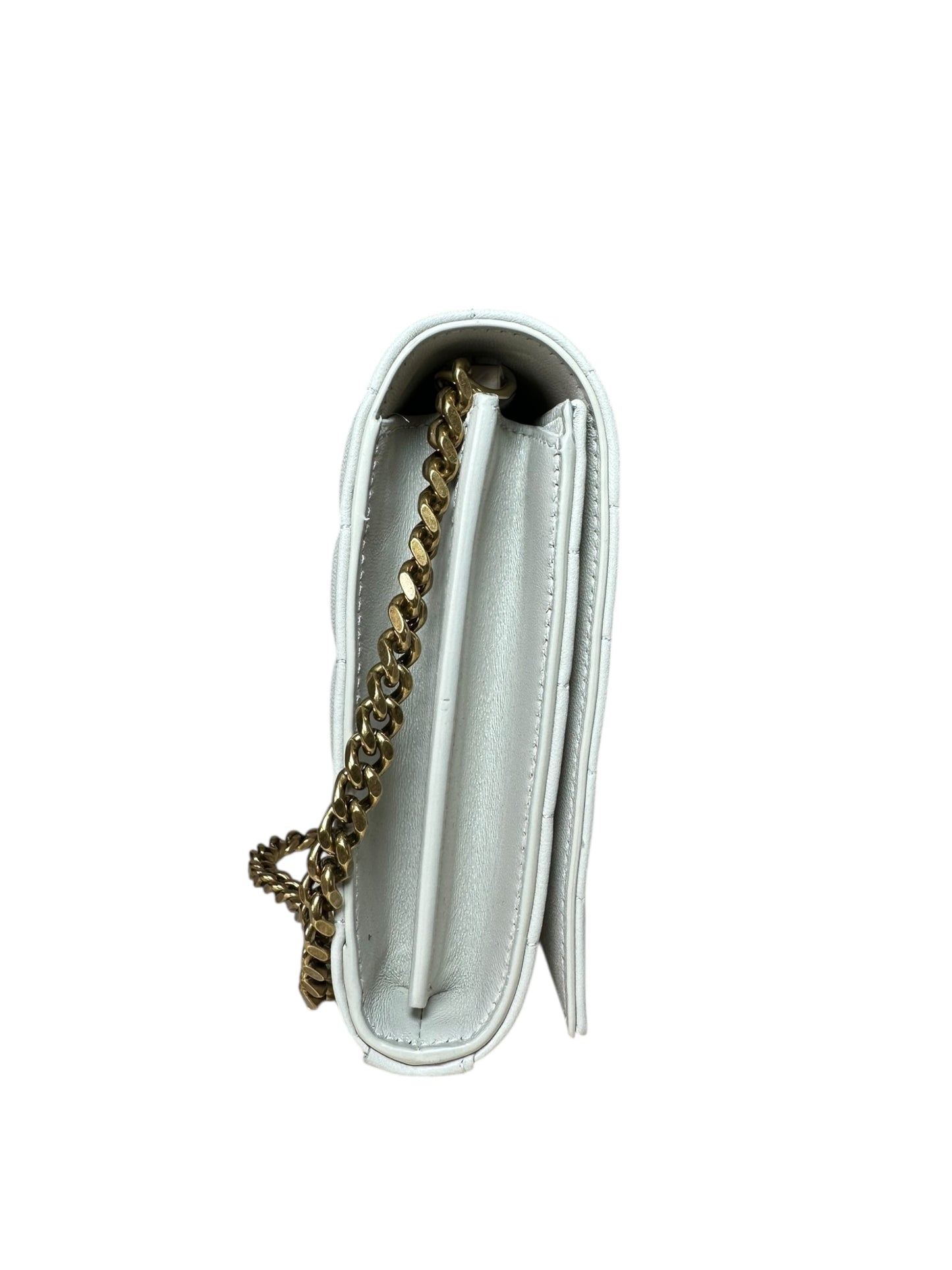 Yves Saint Laurent Pochette in pelle