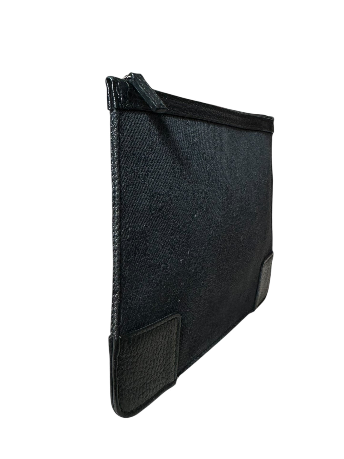 Gucci pochette vintage GG