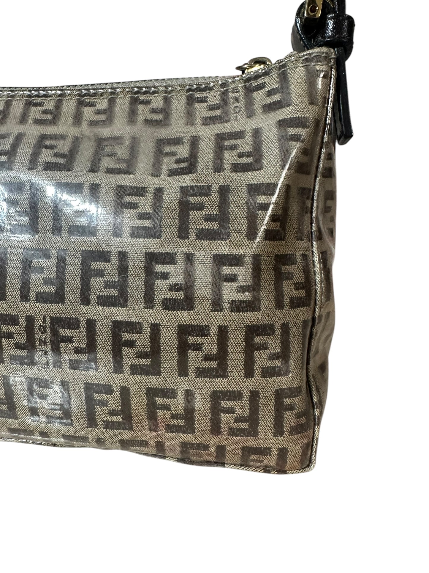 Fendi mini borsa vintage FF