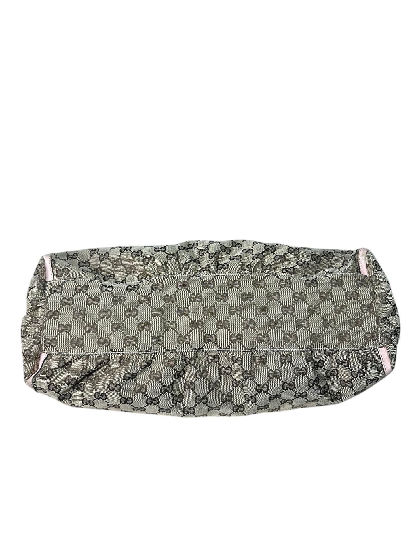 Gucci borsa vintage in tela GG