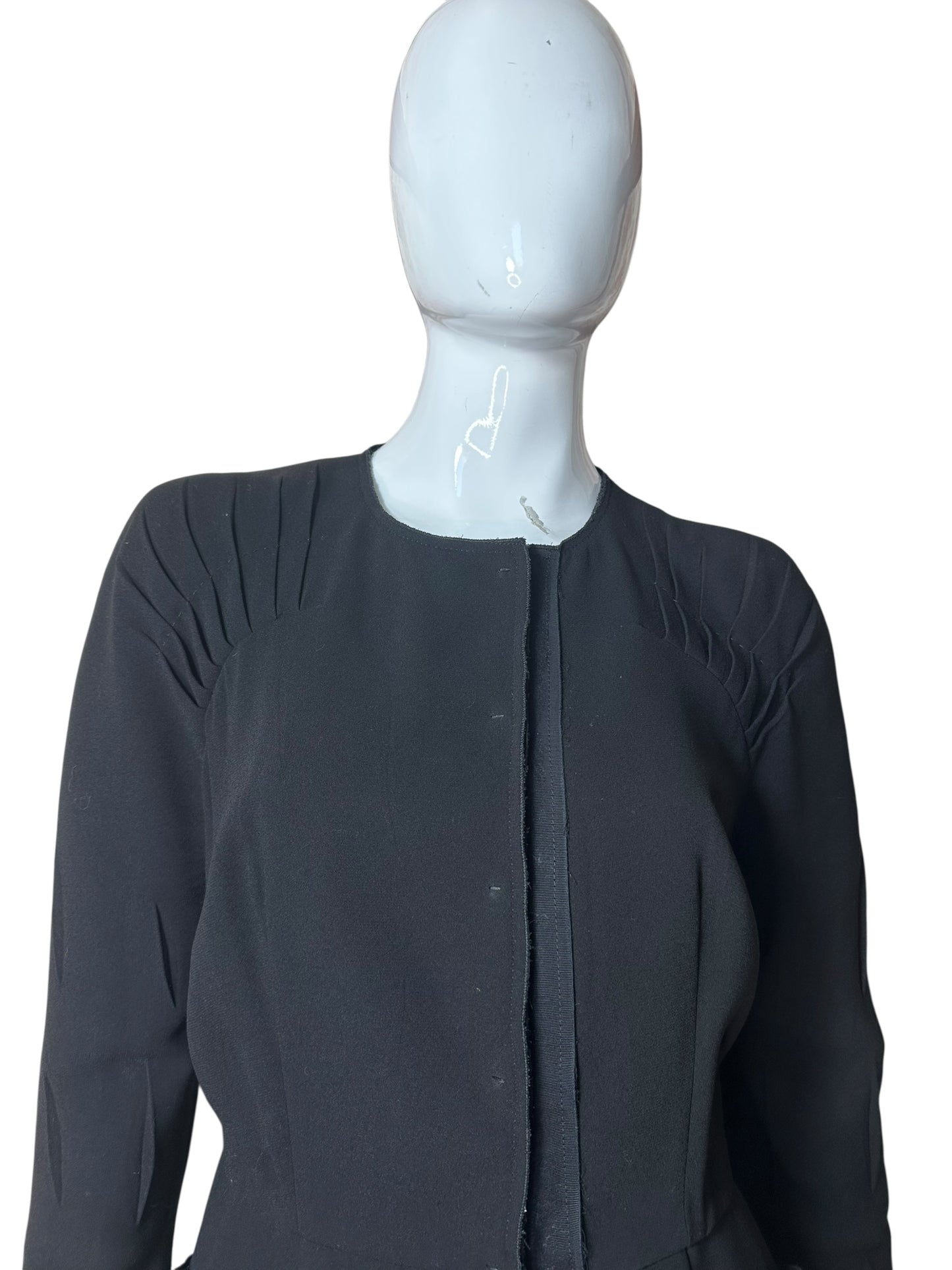 Prada blazer in lana (S)