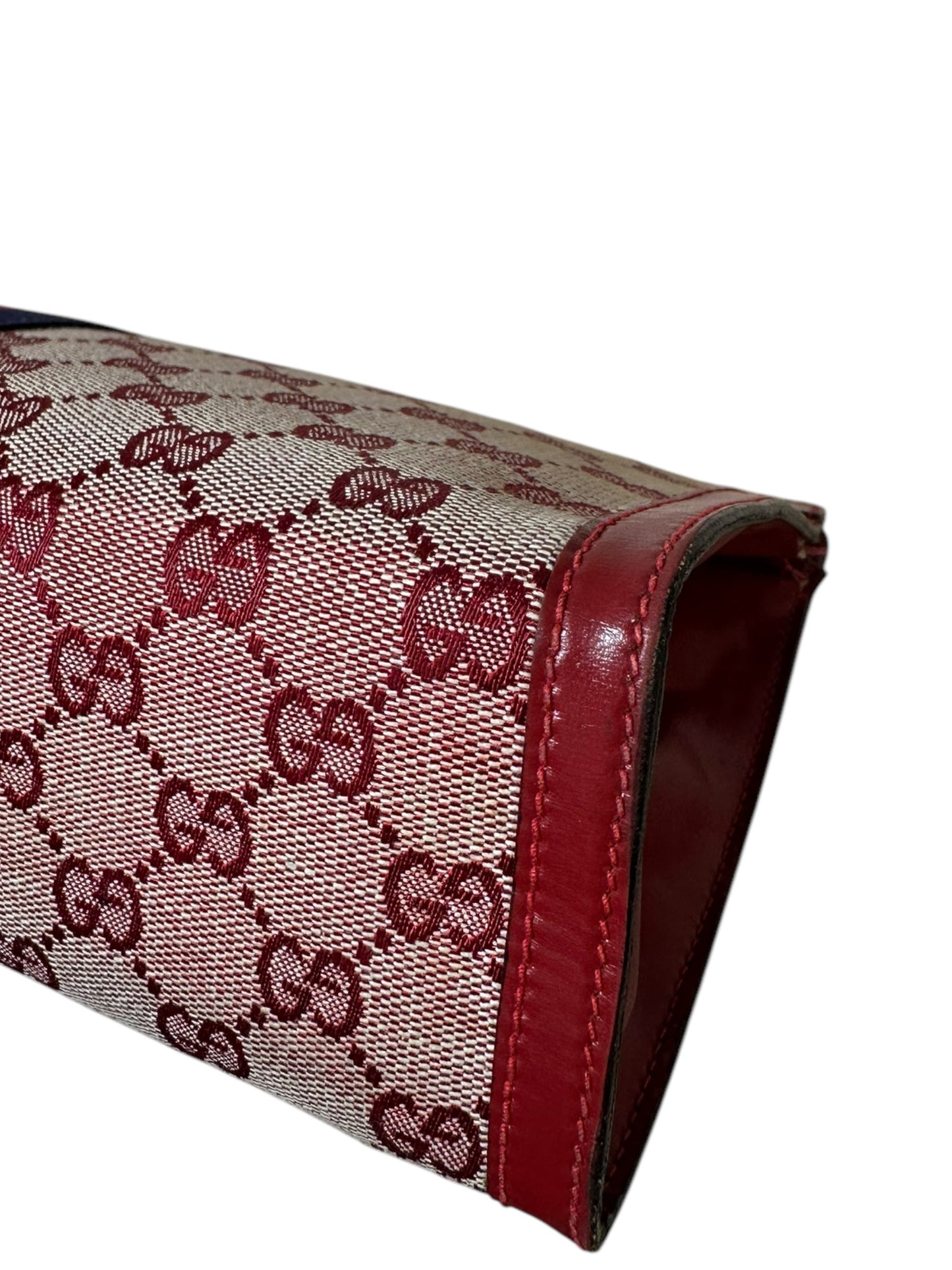Gucci pochette vintage GG