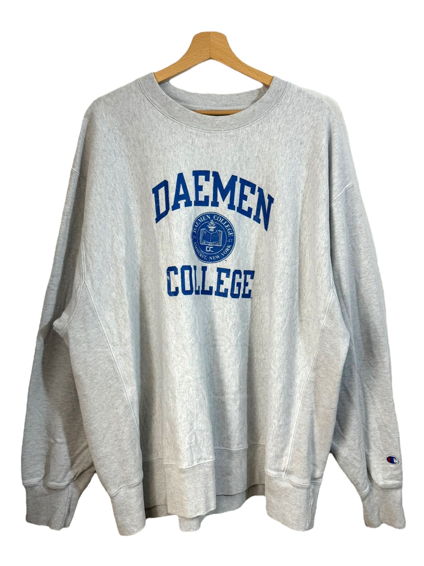 Champion Felpa vintage (2XL/3XL)