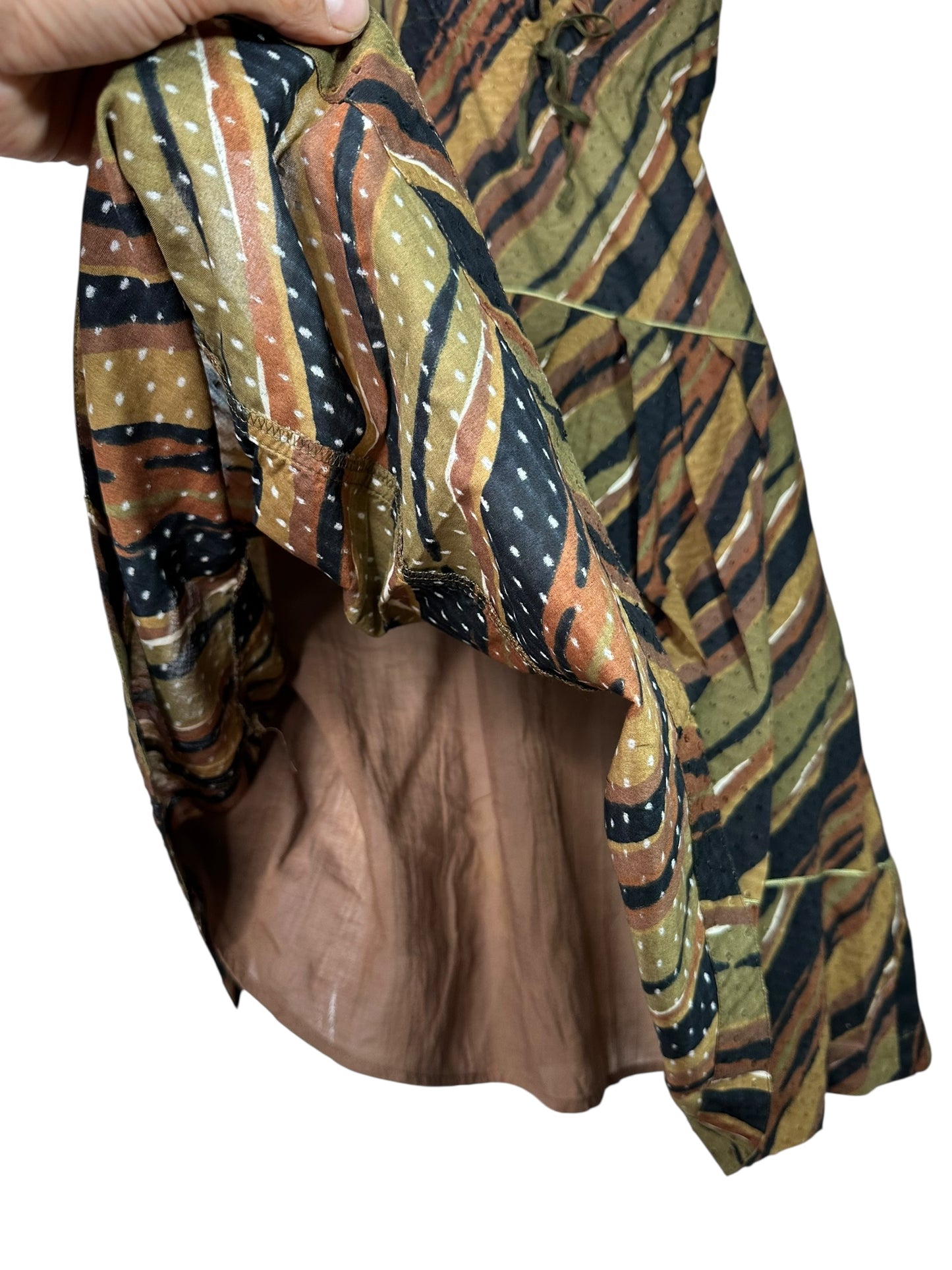 Sportmax abito in cotone (M)