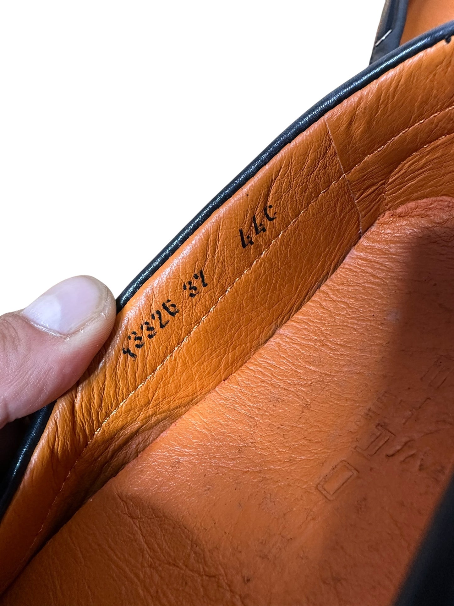 Etro mocassino stampato (37)