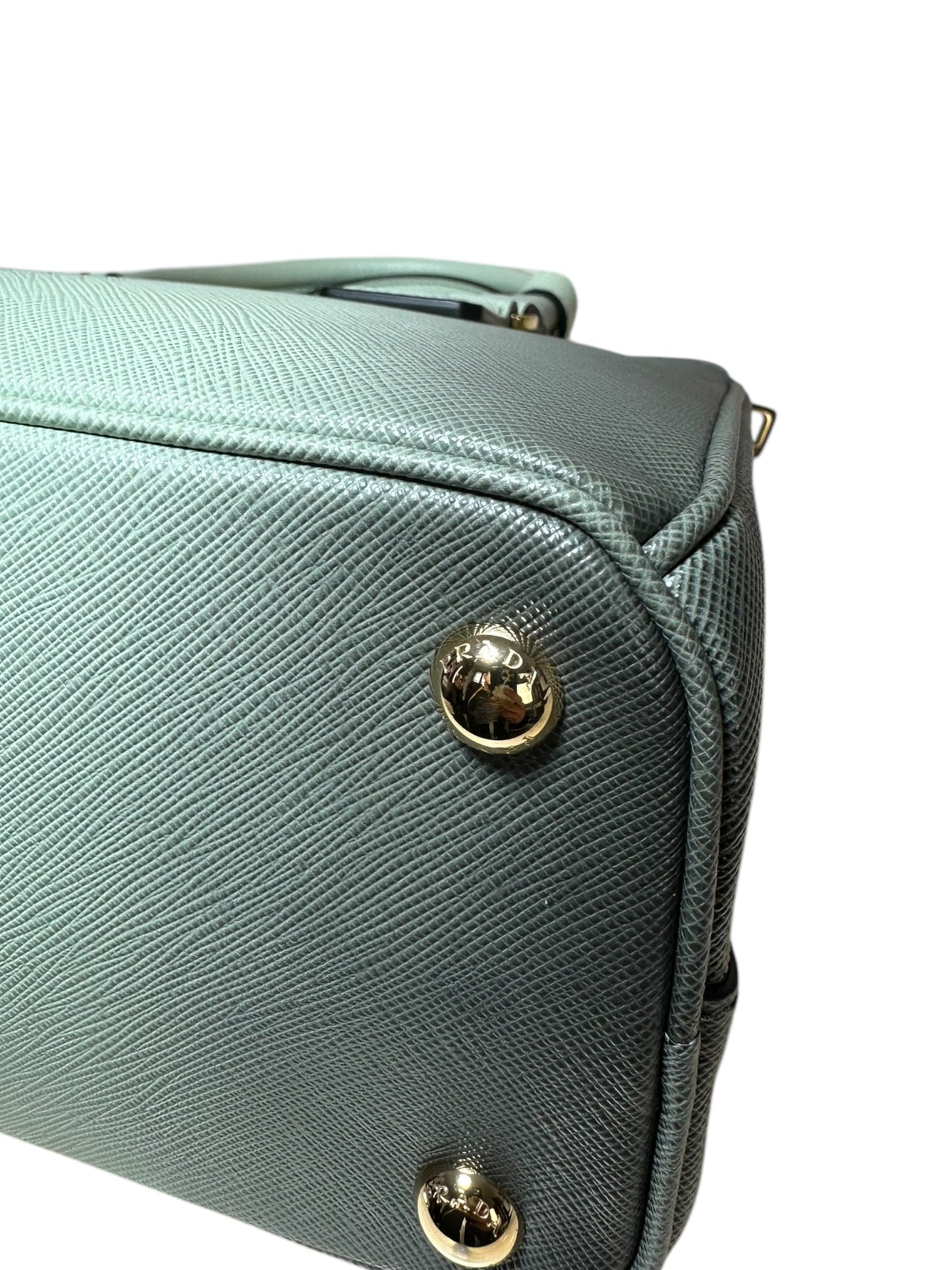 Prada borsa galleria in pelle