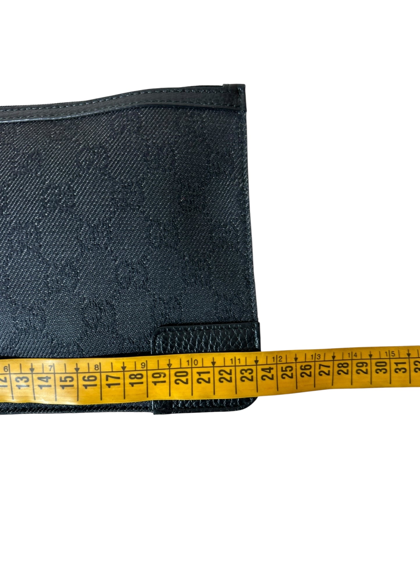 Gucci pochette vintage GG