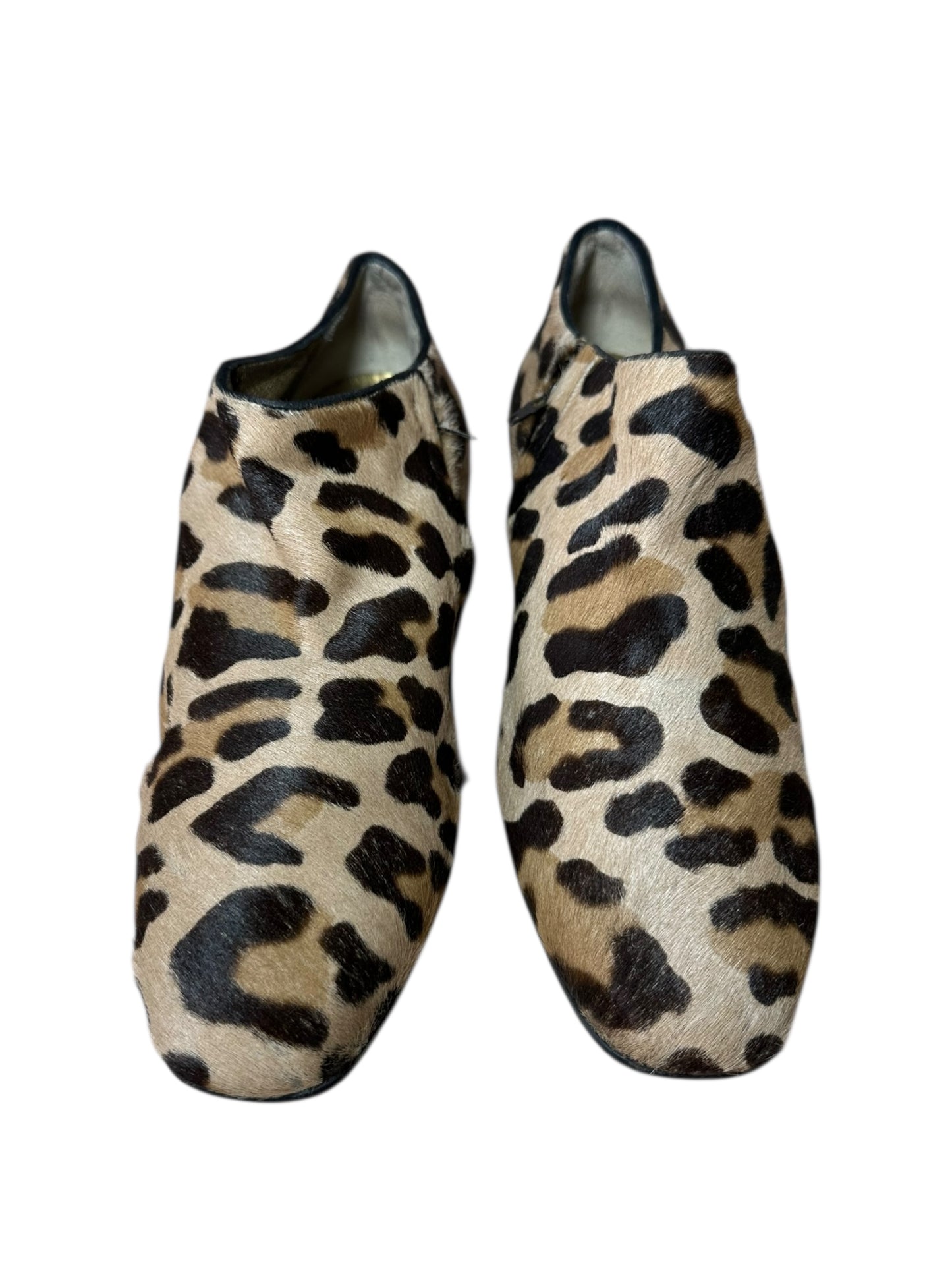 Prada mocassino vintage in cavallino (39.5)