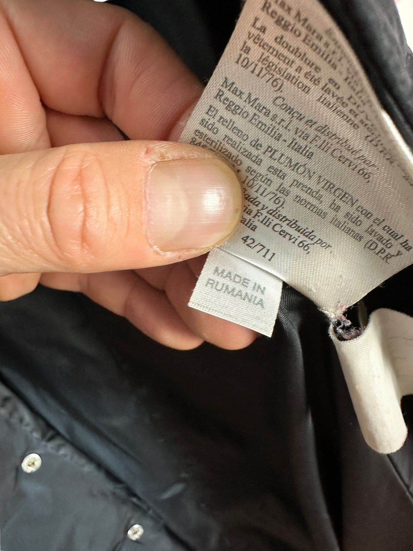 Week end Max Mara piumino lungo (44)