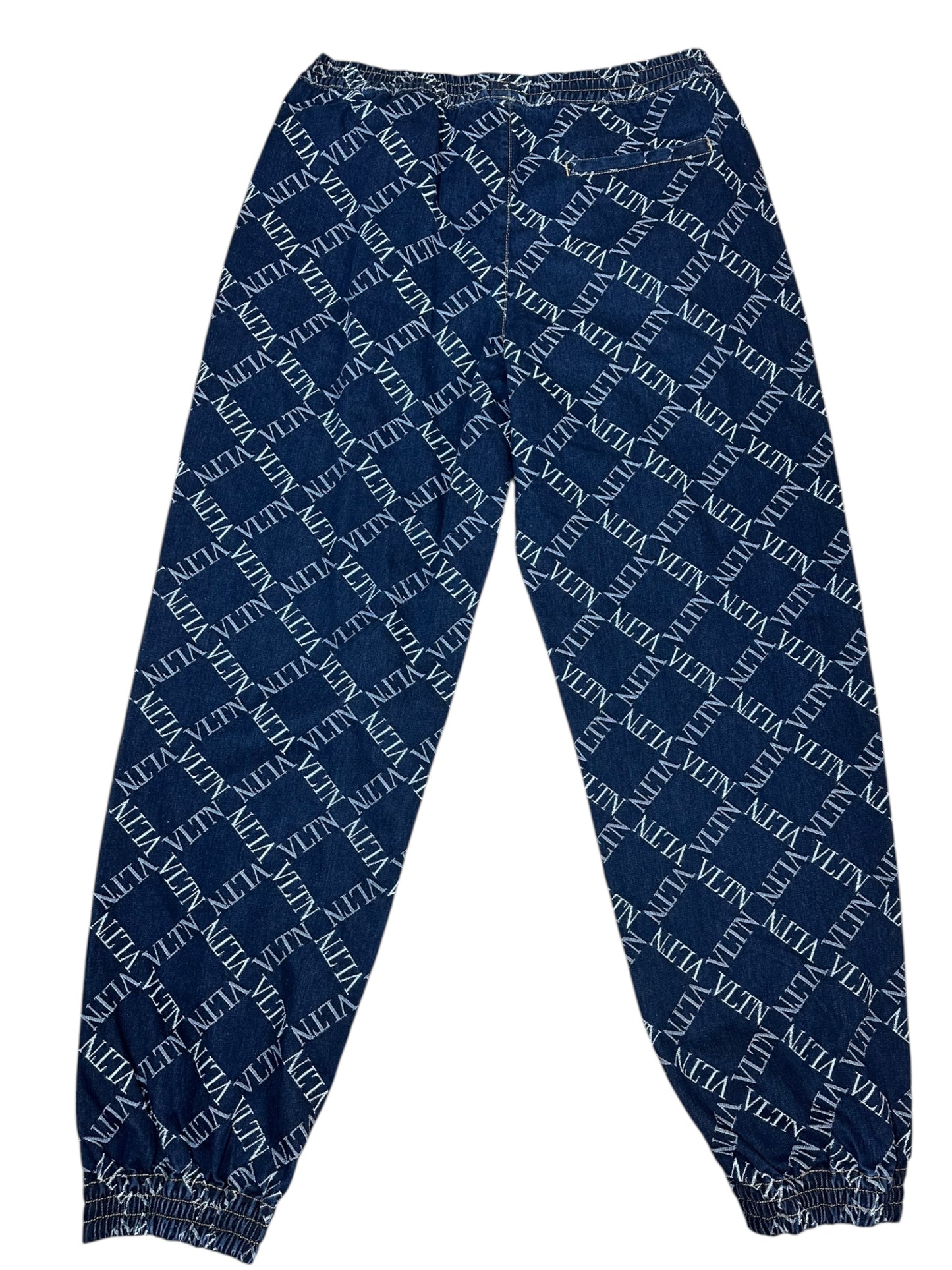 Valentino pantaloni stampati (52)