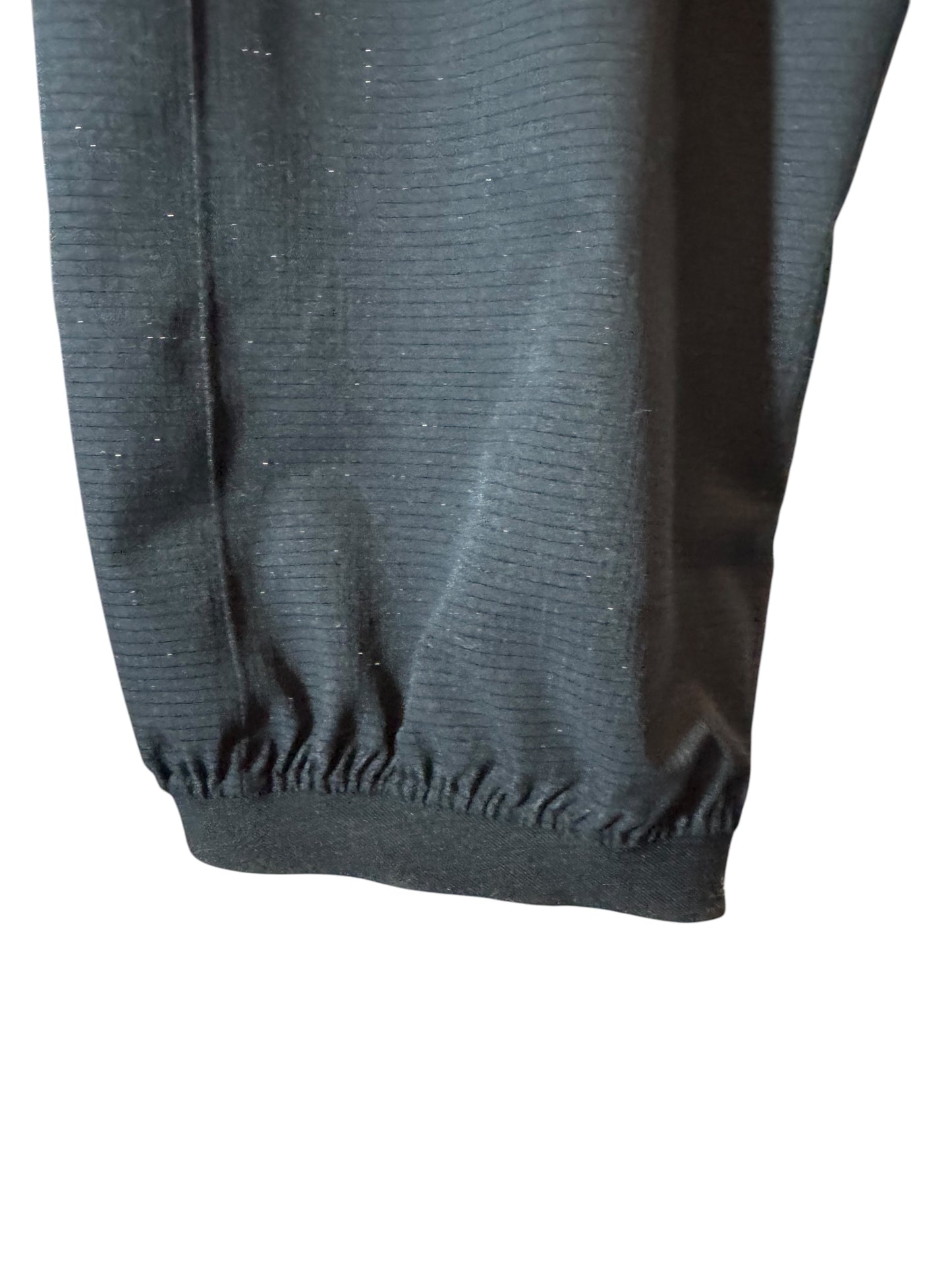 Pantaloni Uomo Prada Linea Rossa Taglia 52 – Nero
