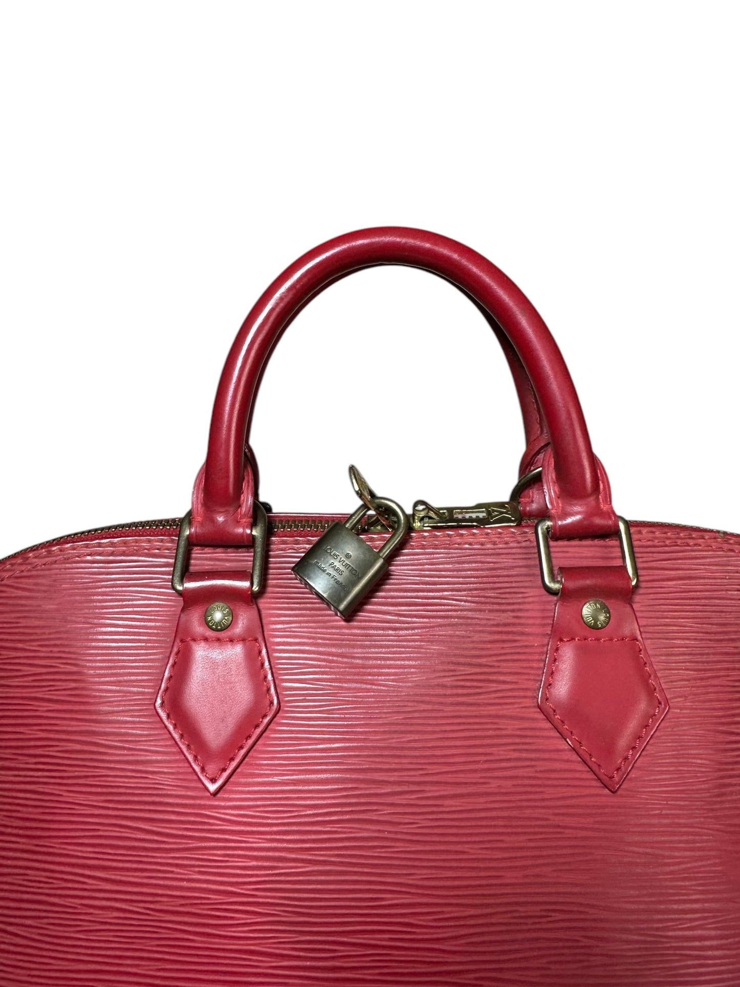 Louis Vuitton borsa Alma vintage