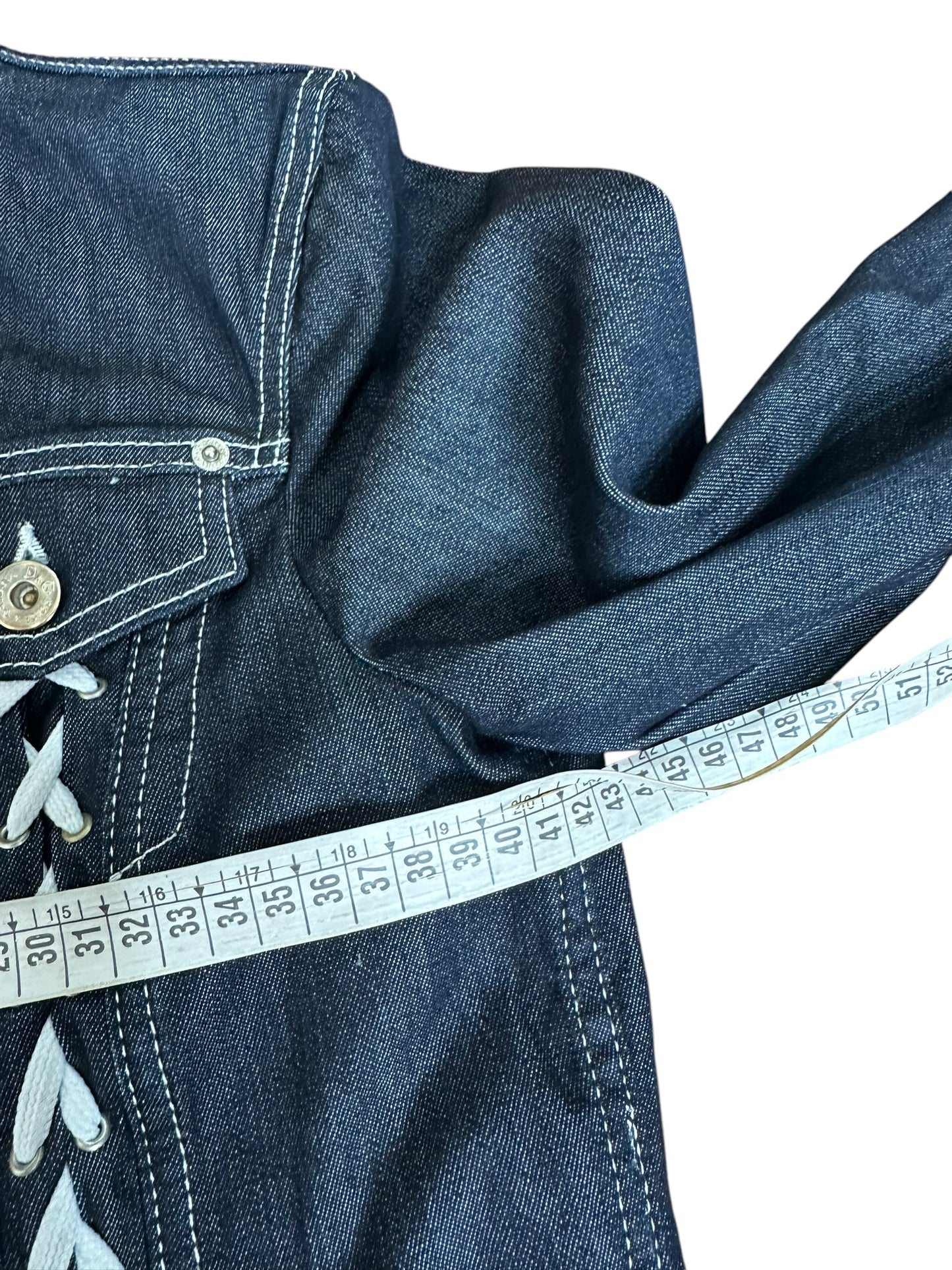 D&G giacca vintage in denim (M)