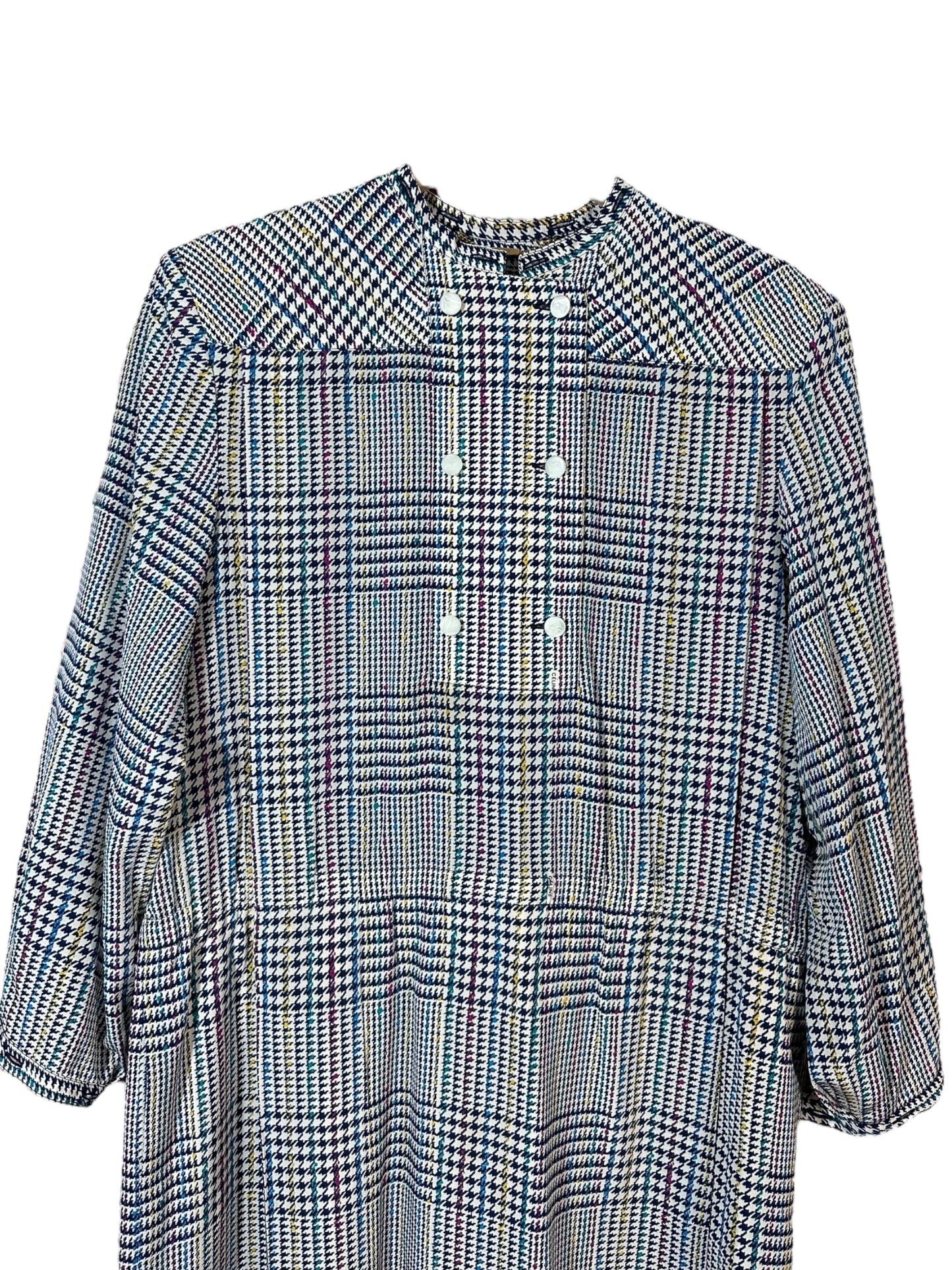 Celine abito vintage in seta (L)
