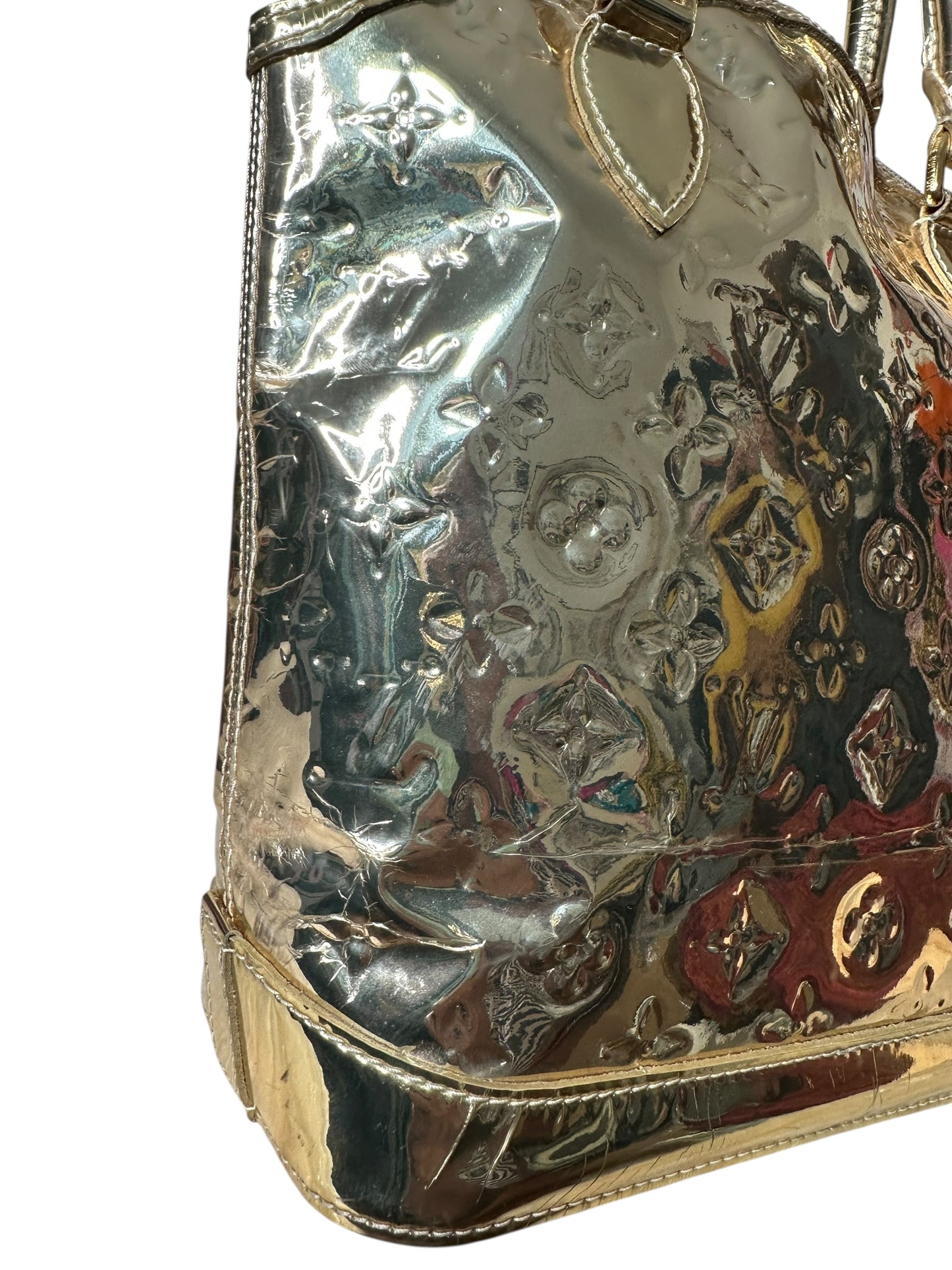 Louis Vuitton borsa Lockit vintage