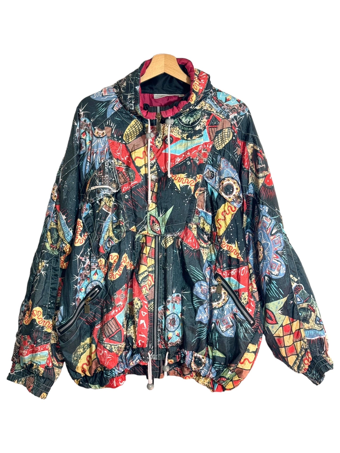 Giacca vintage streetwear (S over)