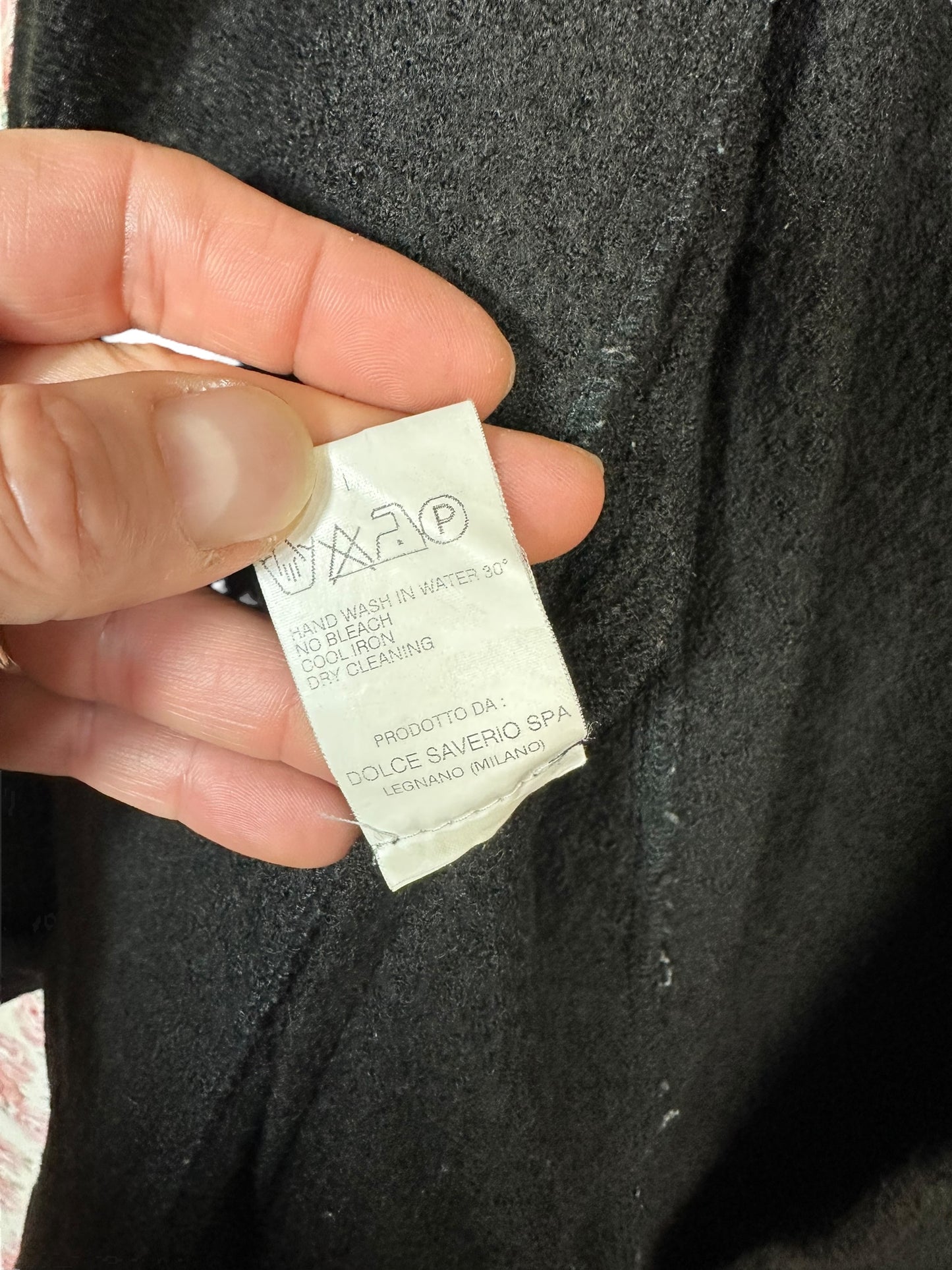 Dolce & Gabbana giacca vintage (L)