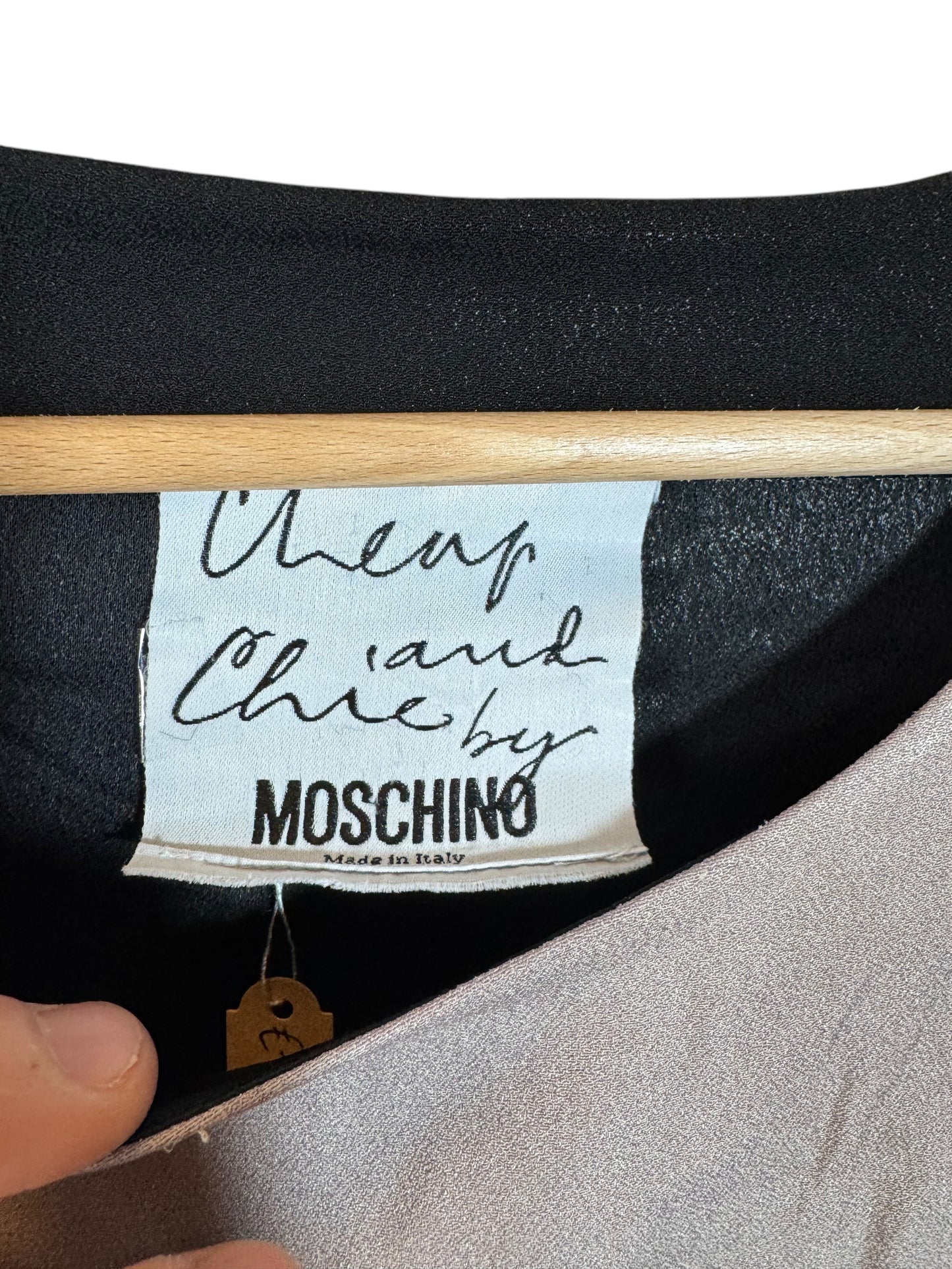 Abito Vintage Moschino Cheap and Chic (M)