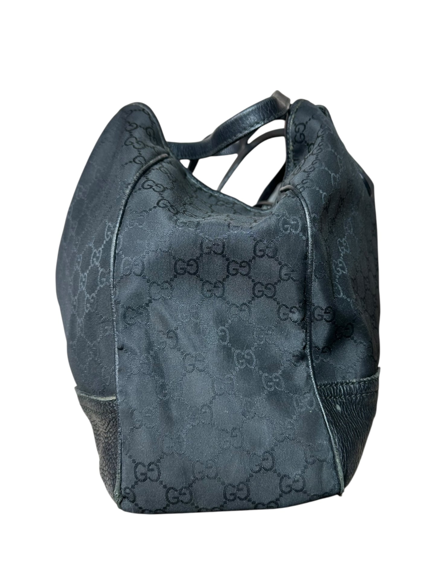 Gucci borsa tote GG vintage
