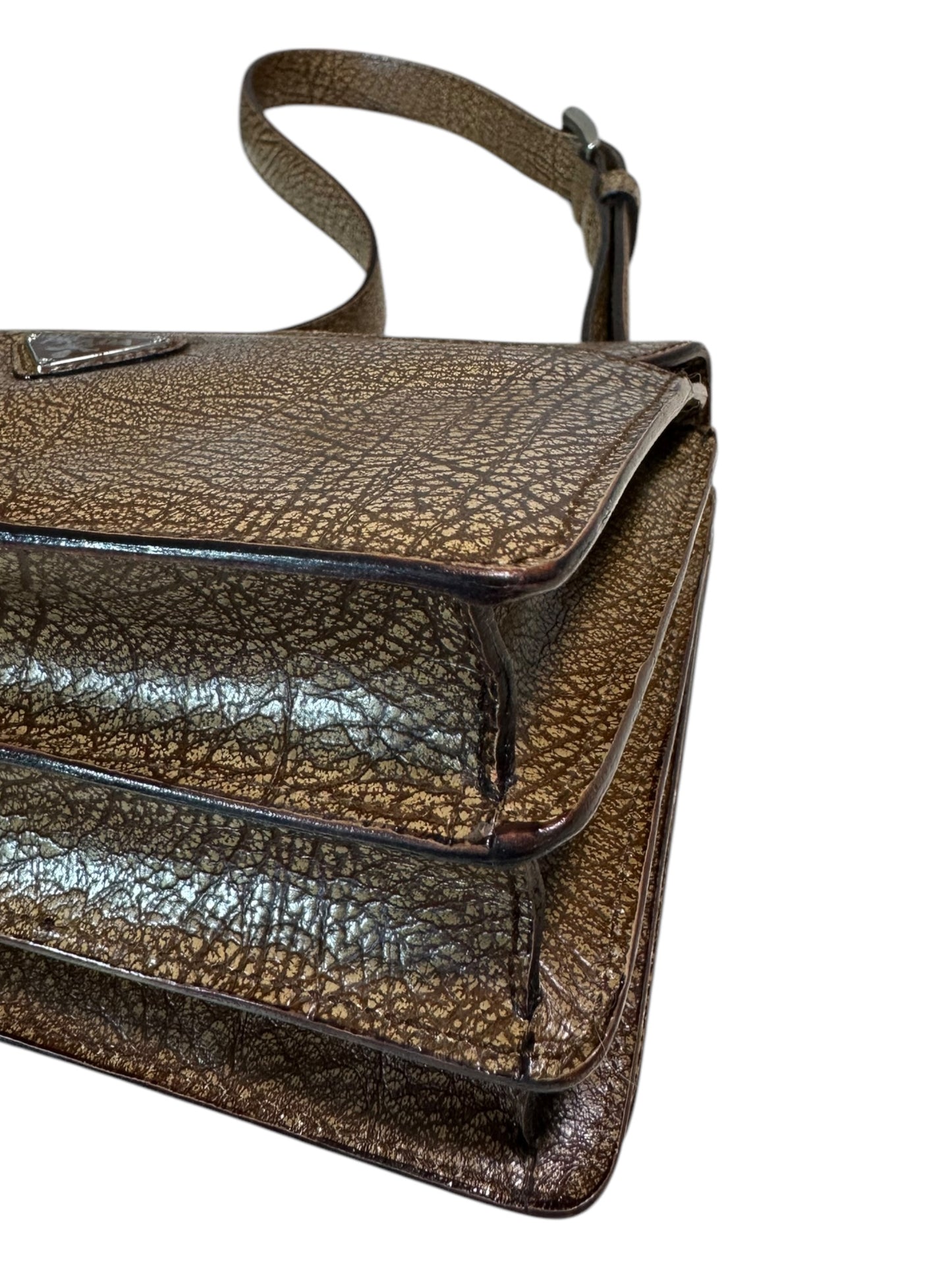 Prada borsa vintage in pelle