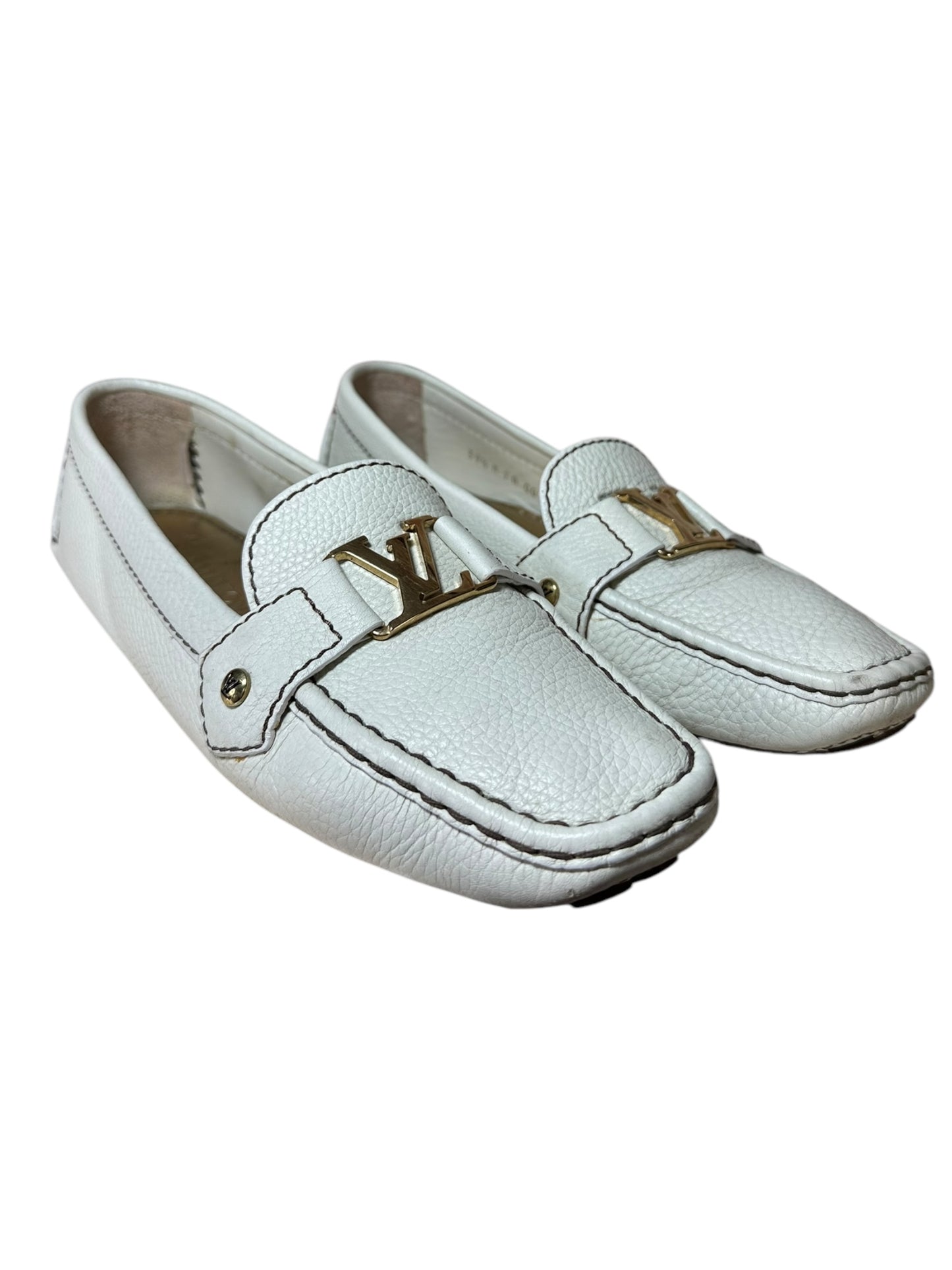 Louis Vuitton mocassini in pelle (39.5)