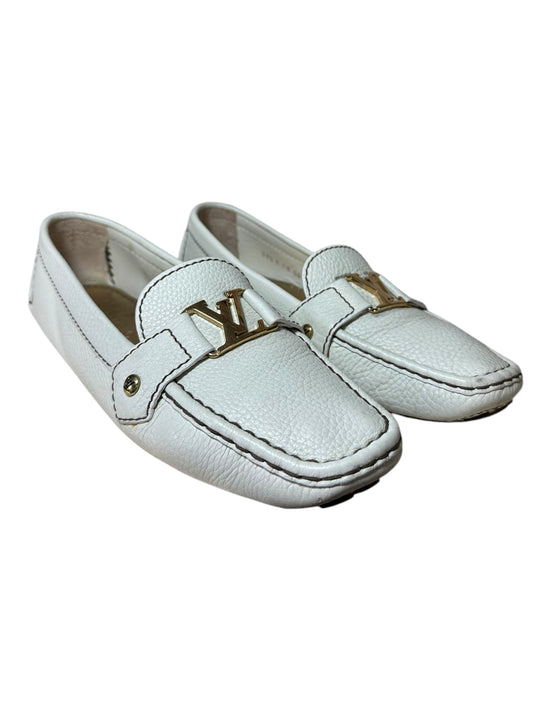 Louis Vuitton mocassini in pelle (39.5)