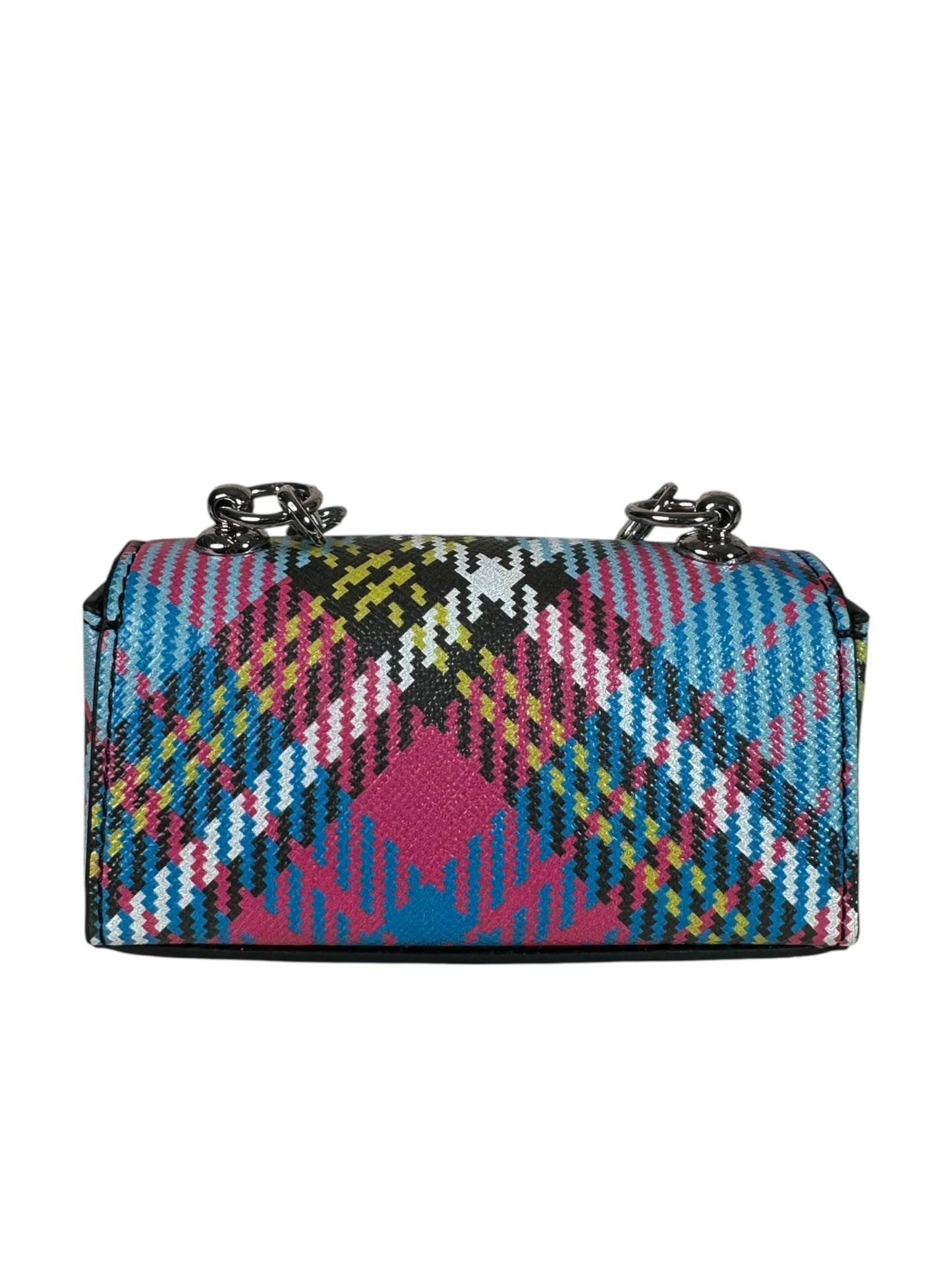 Vivienne Westwood mini pochette con catena