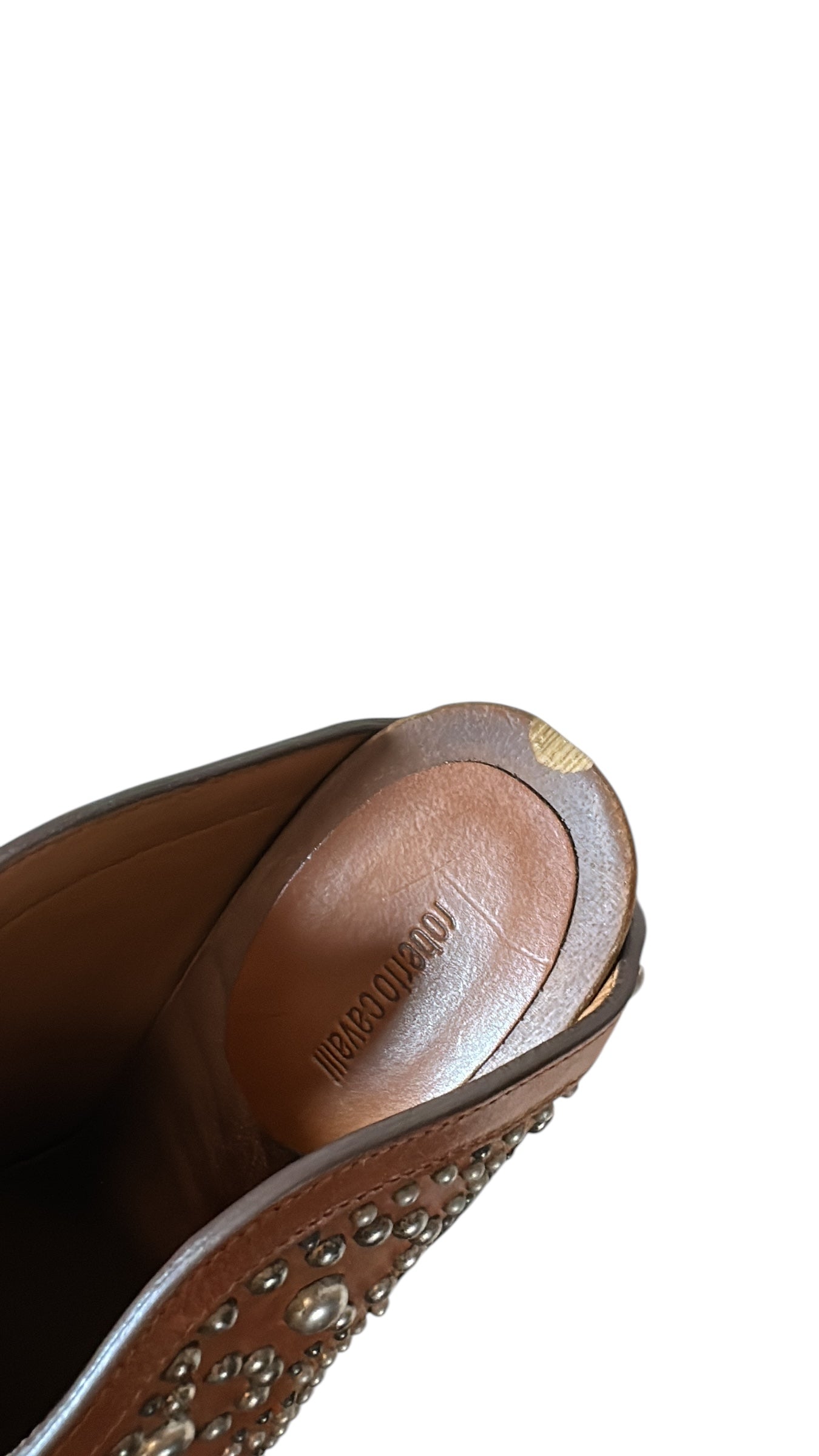 Bottega Veneta stivaletto in pelle (37)
