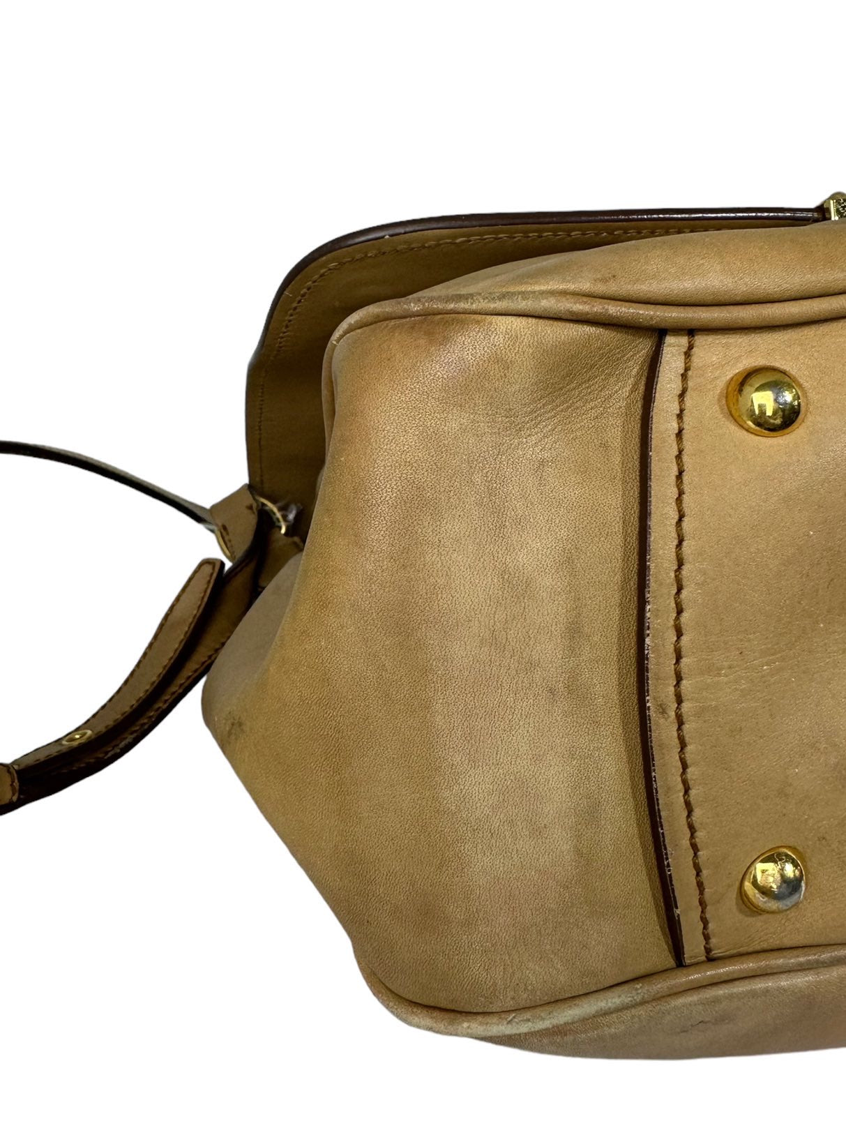Miu Miu borsa vintage in pelle