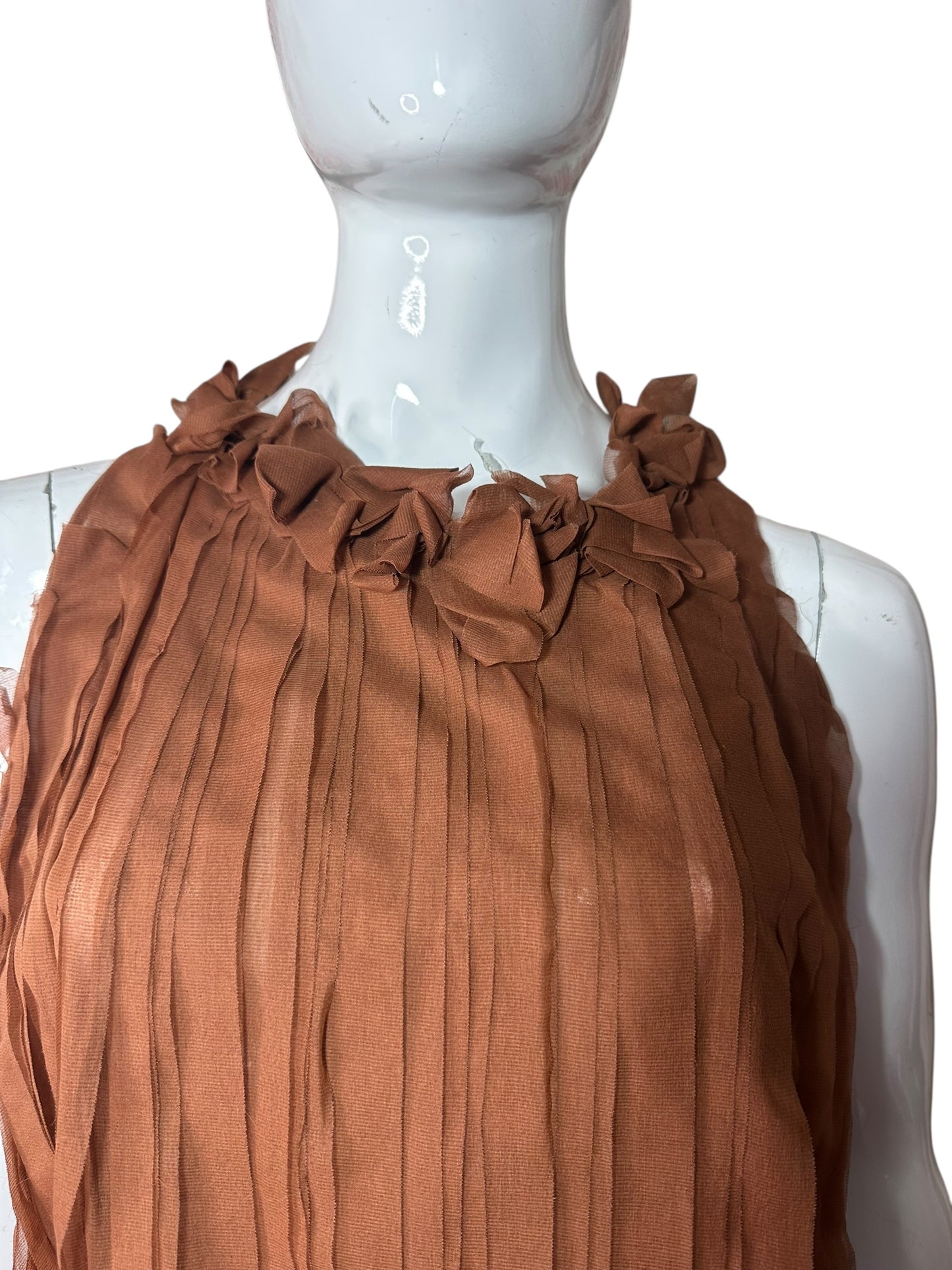 Bottega Veneta abito midì (L)