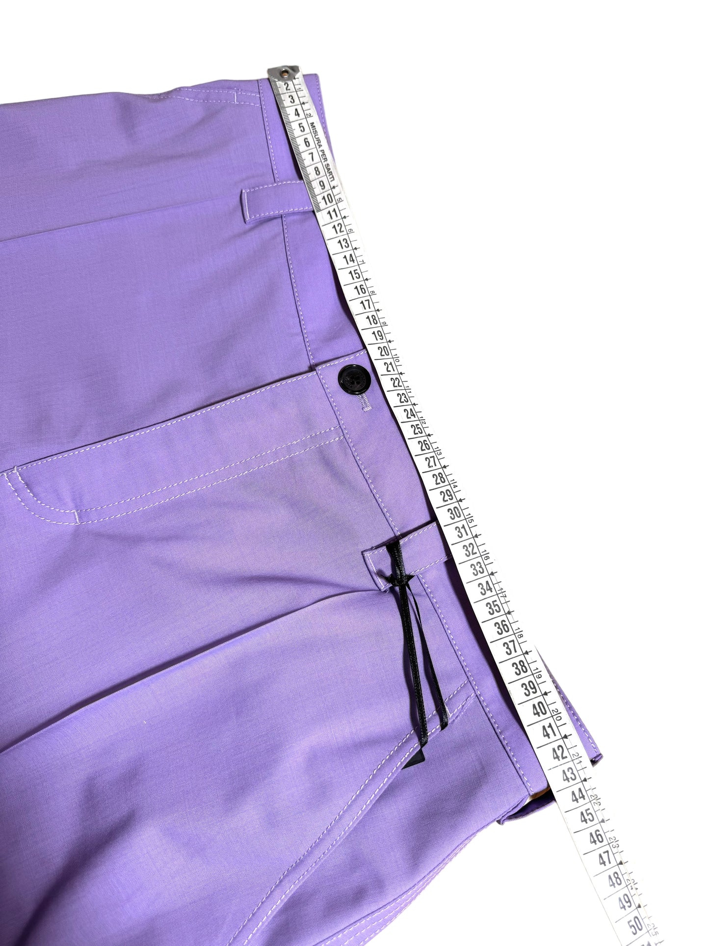 Versace pantaloni a 3/4 (M)