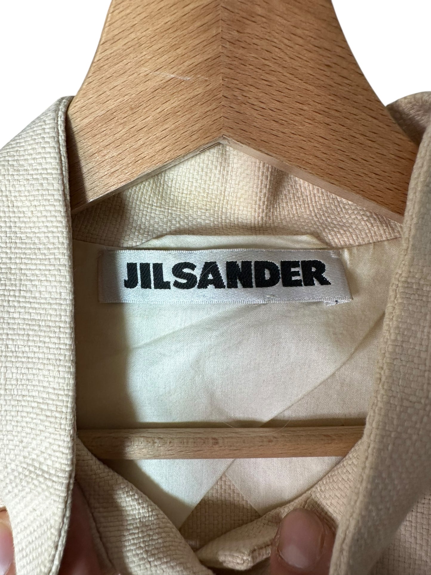 Jil Sander cappottino vintage (S)
