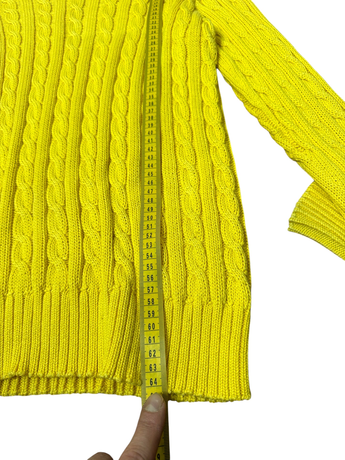 Polo Ralph Lauren maglione in cotone (M)