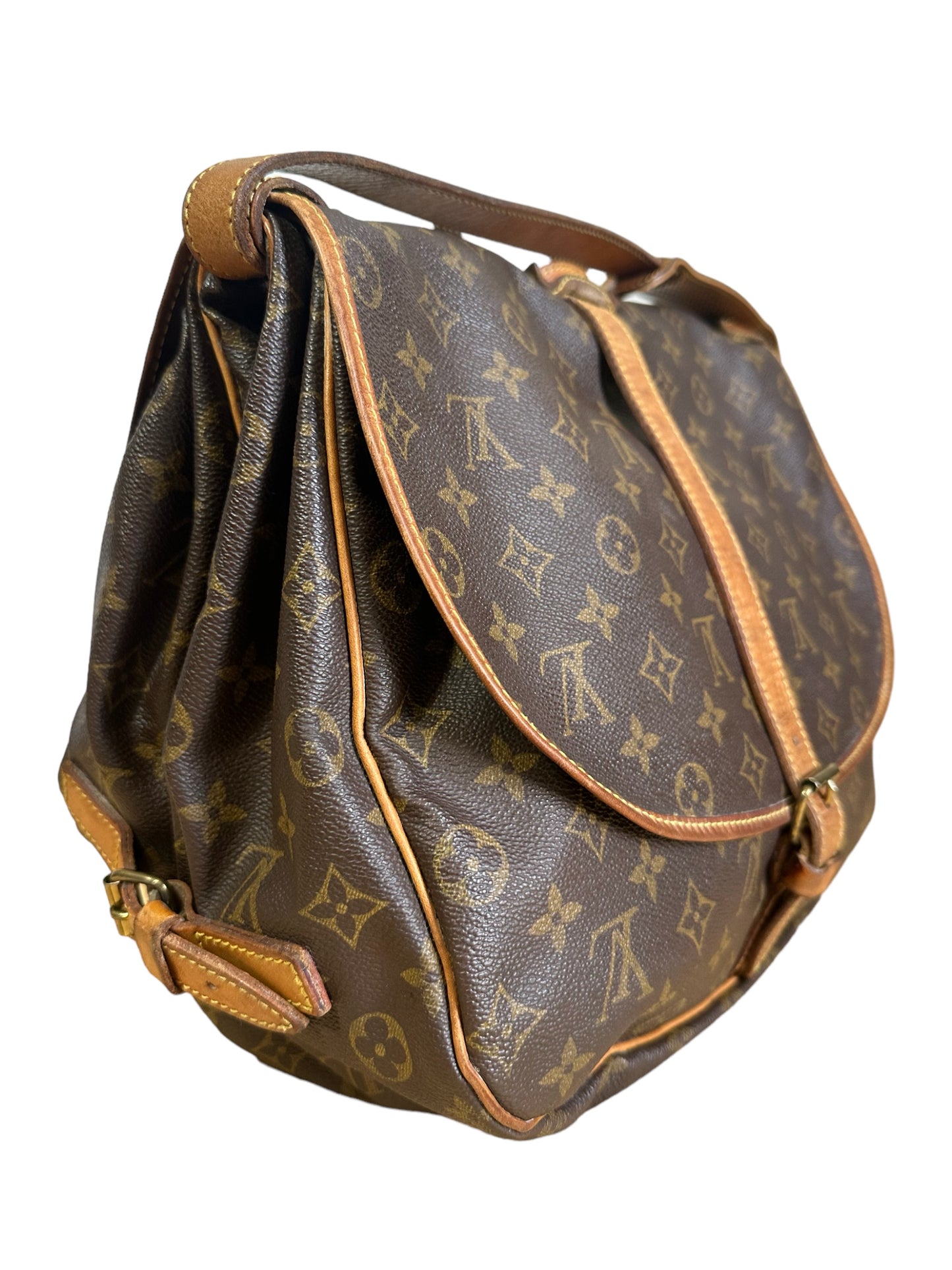 Louis Vuitton borsa Samur vintage