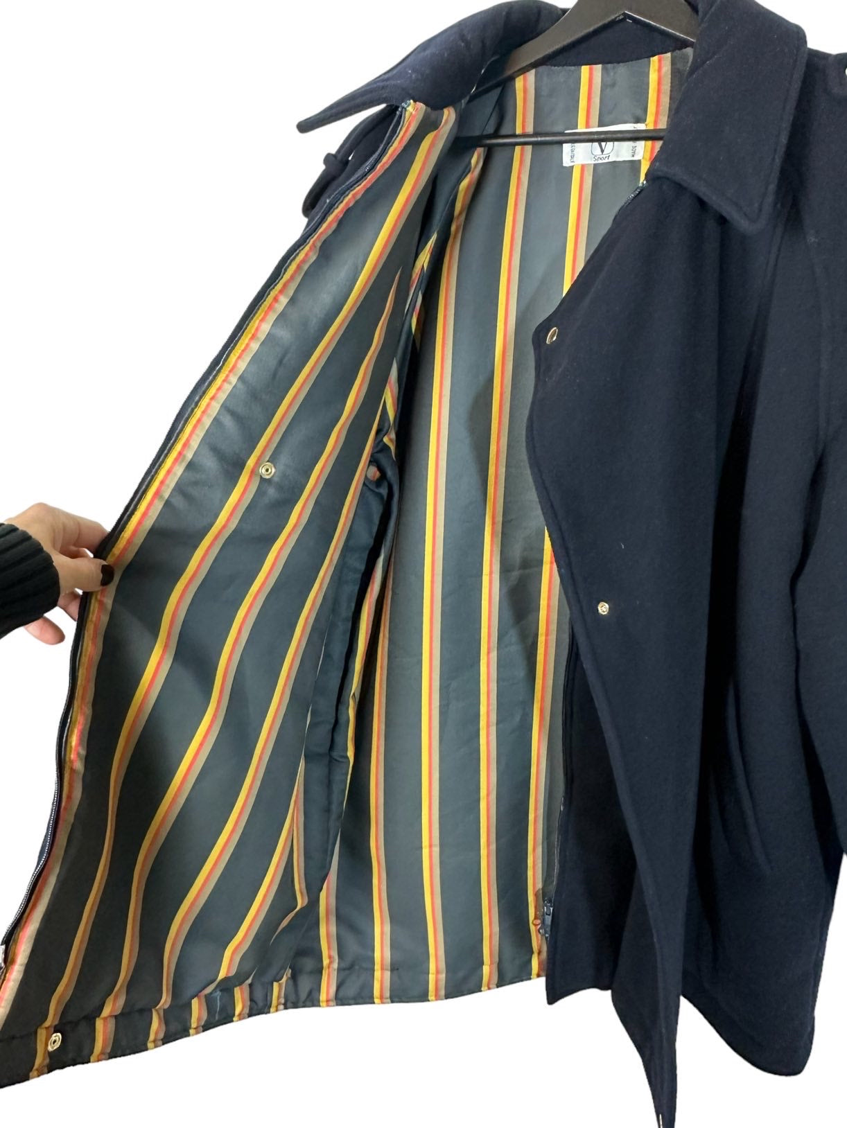 Valentino cappotto vintage. (L)