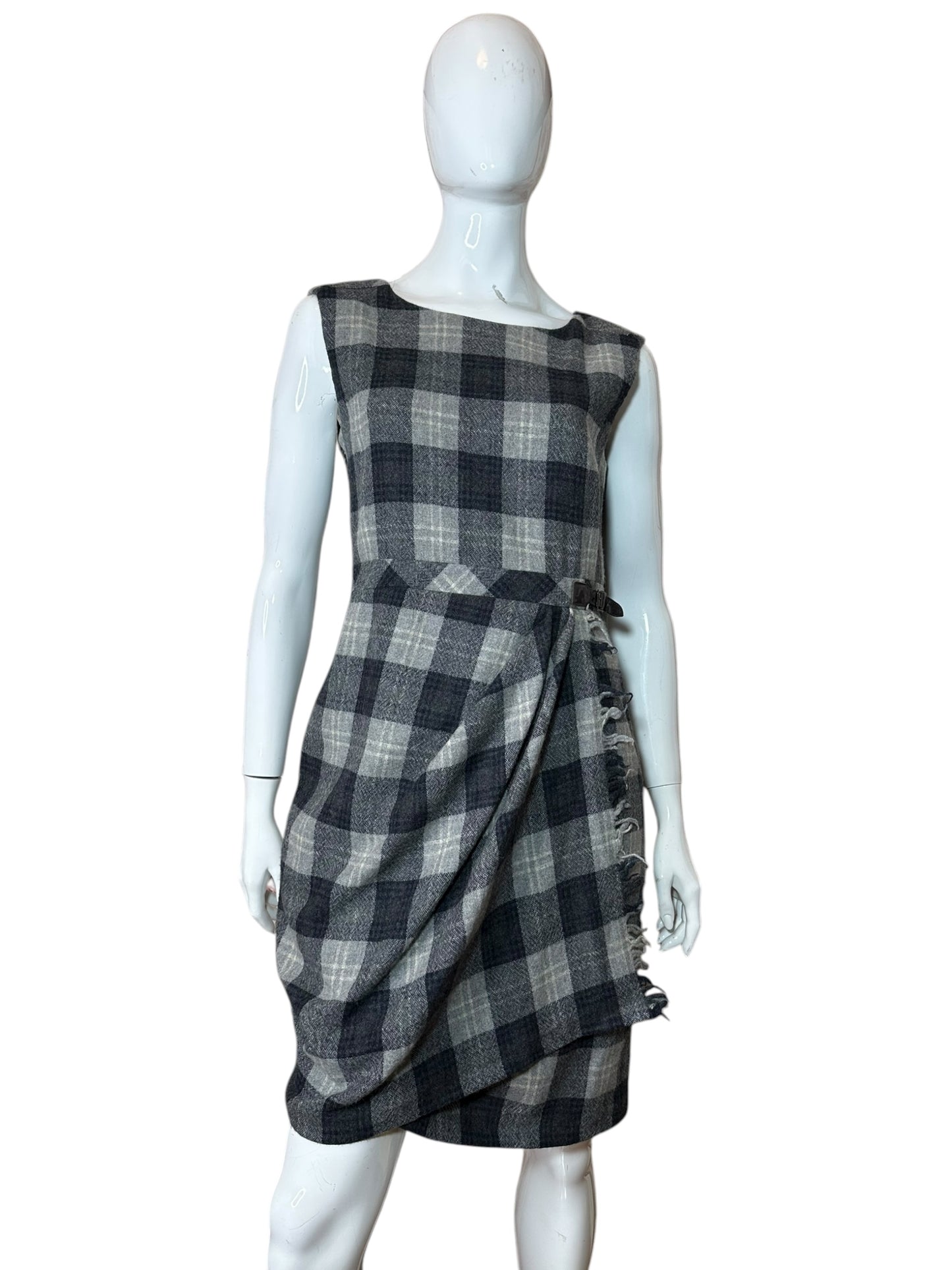 Max Mara weekend abito in lana (L)