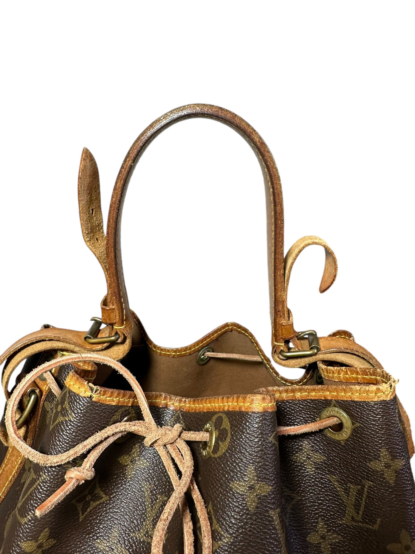 Louis Vuitton borsa Noè vintage