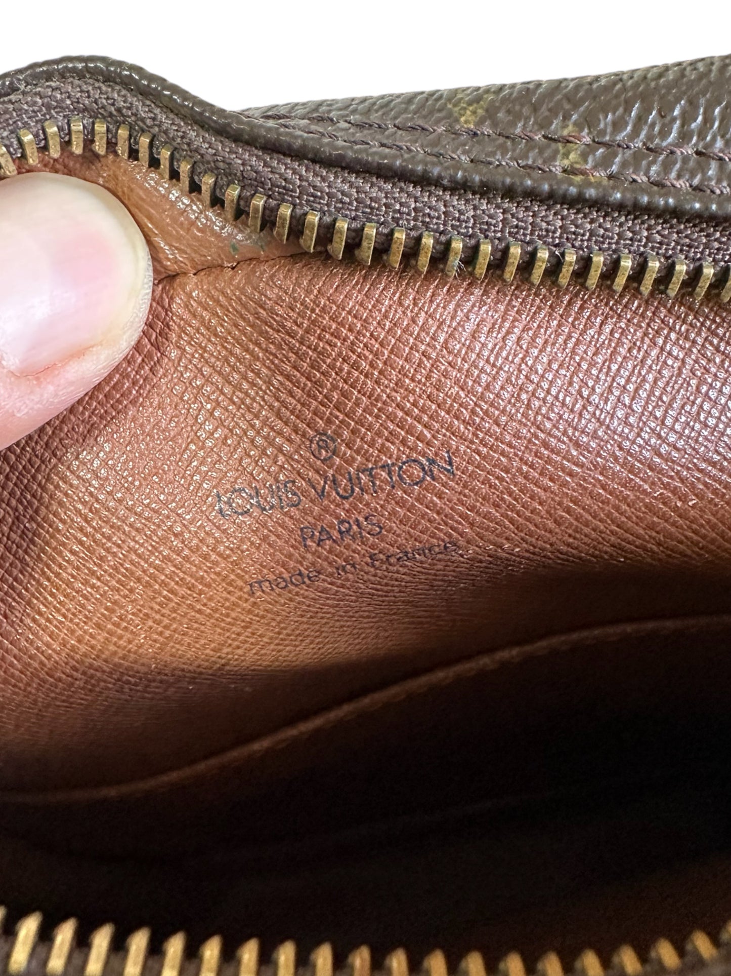 Louis Vuitton borsa Amazon vintage unisex