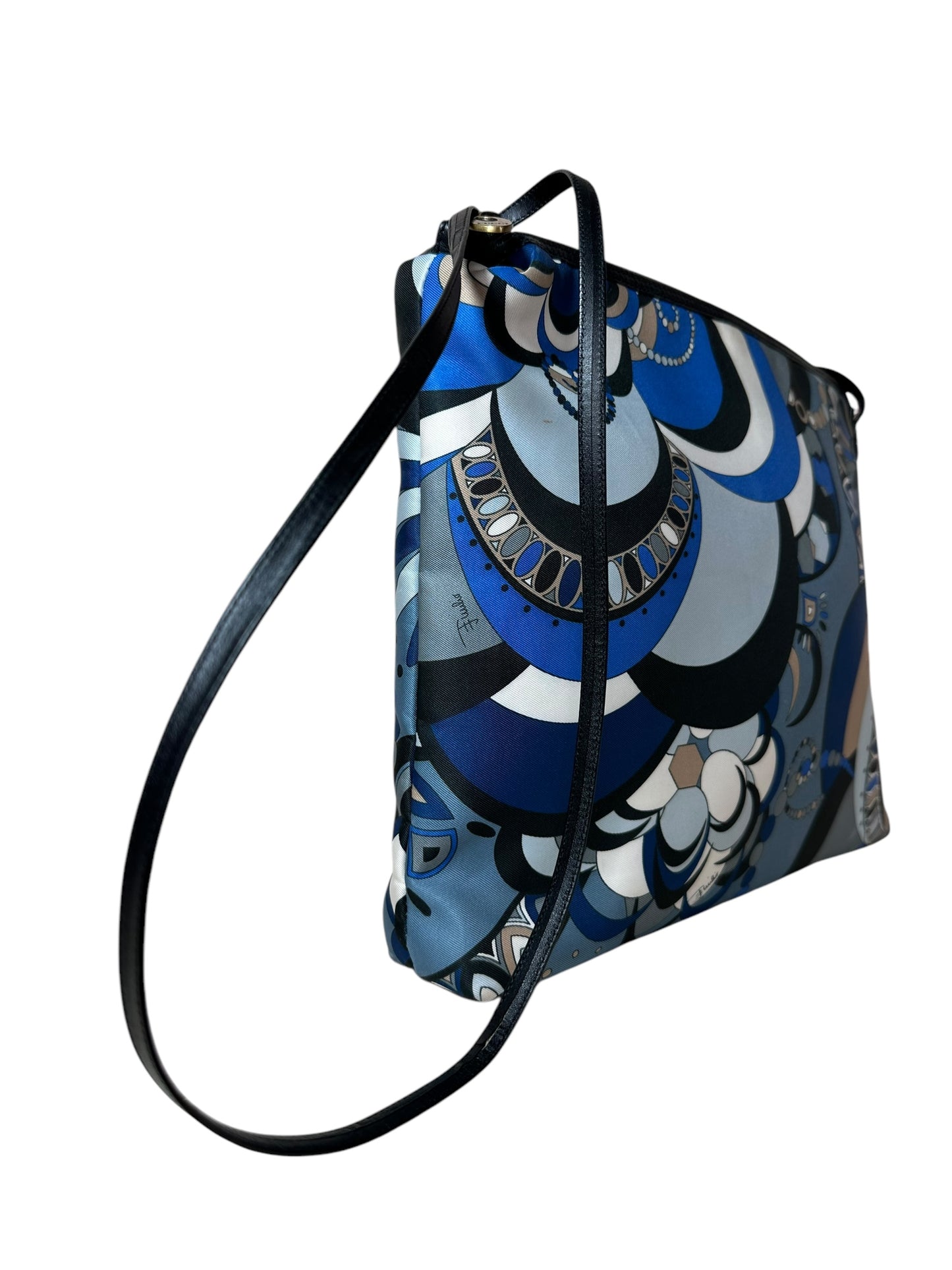 Emilio Pucci porta pc vintage