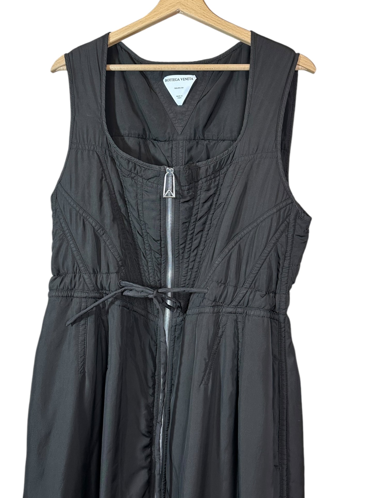 Bottega Veneta abito a bustier — foto 10