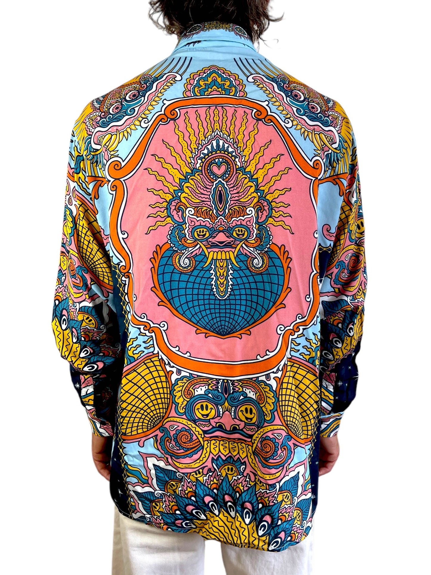 Camicia Merak colored version