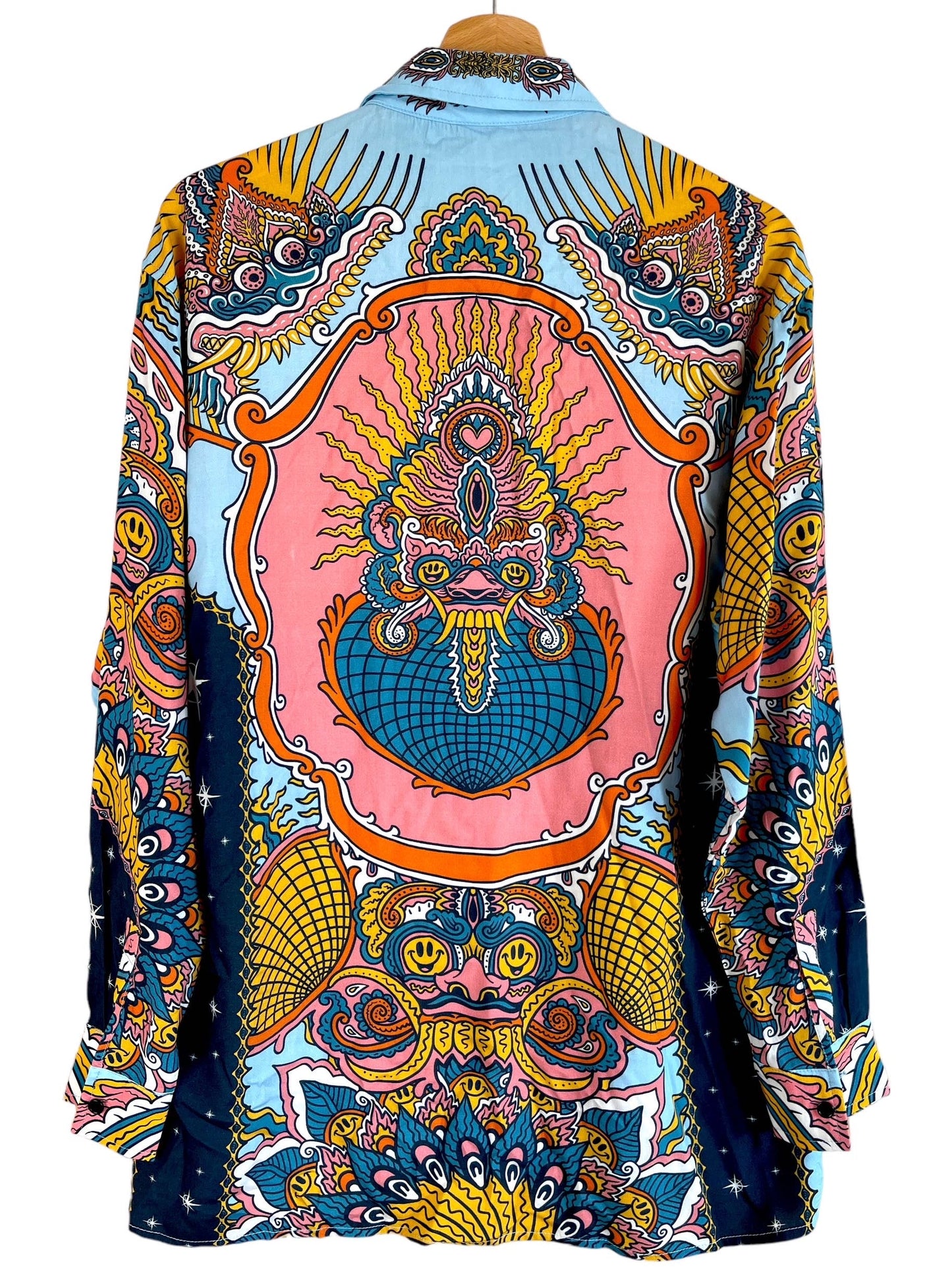 Camicia Merak colored version