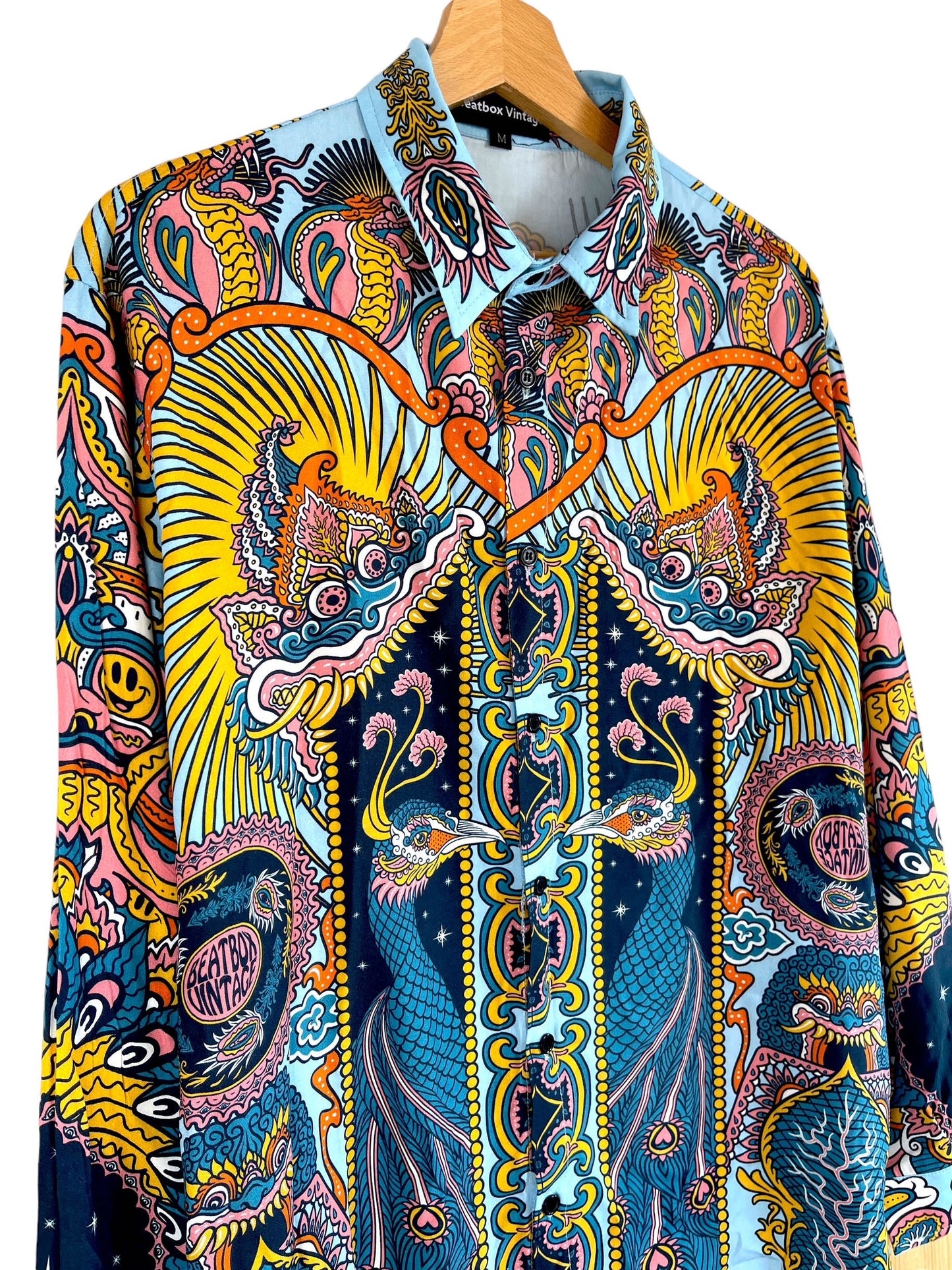 Camicia Merak colored version
