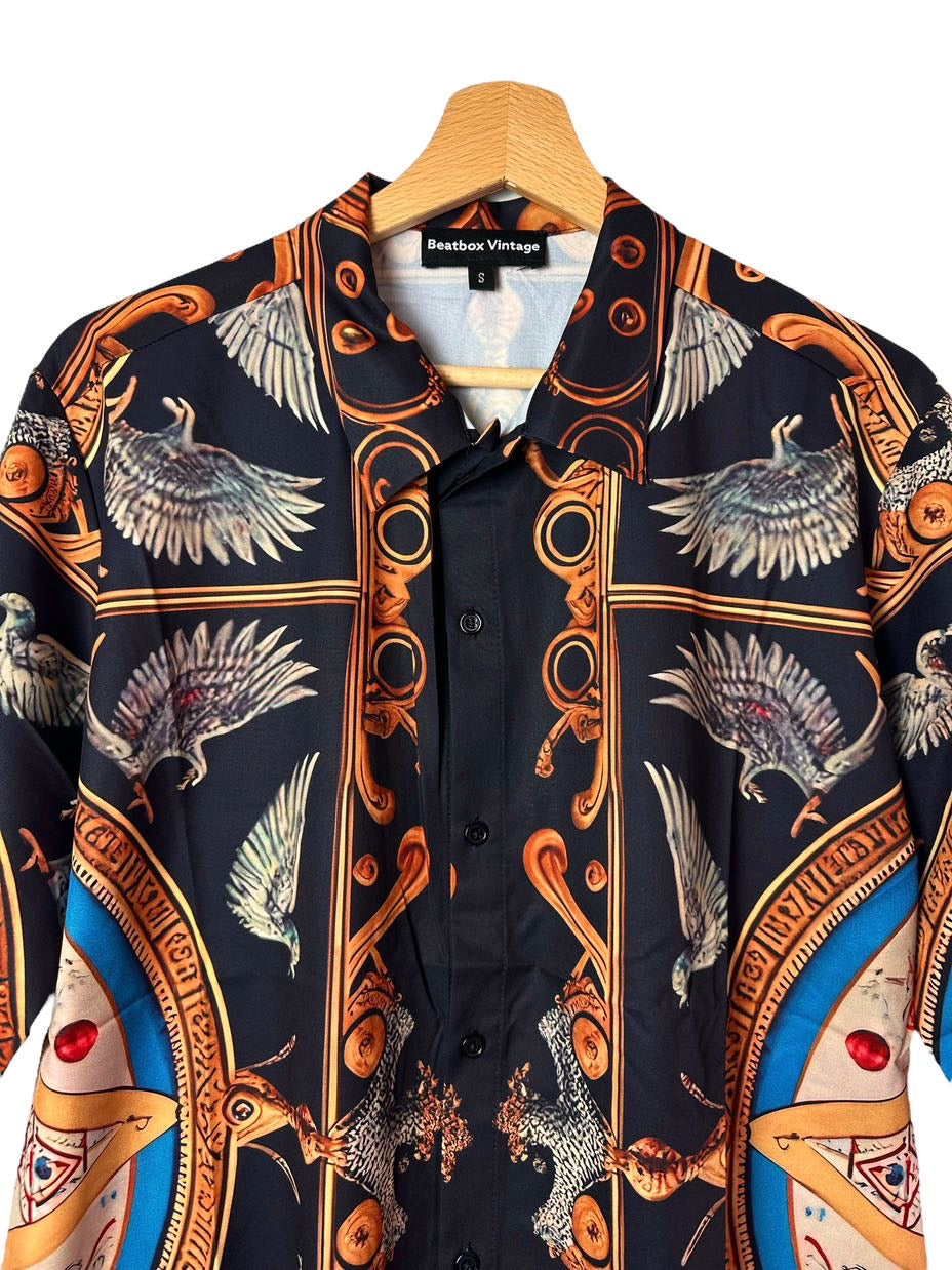 Camicia Ordo et Confusio Beatbox Vintage