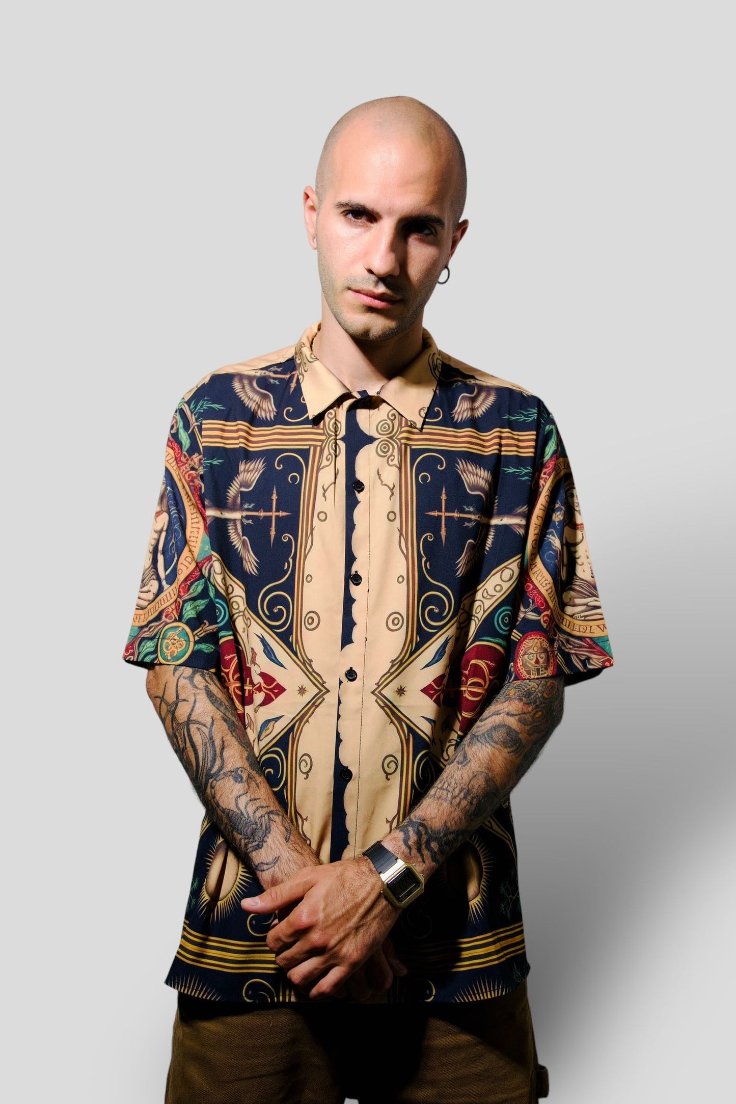 Camicia Balance Beatbox Vintage