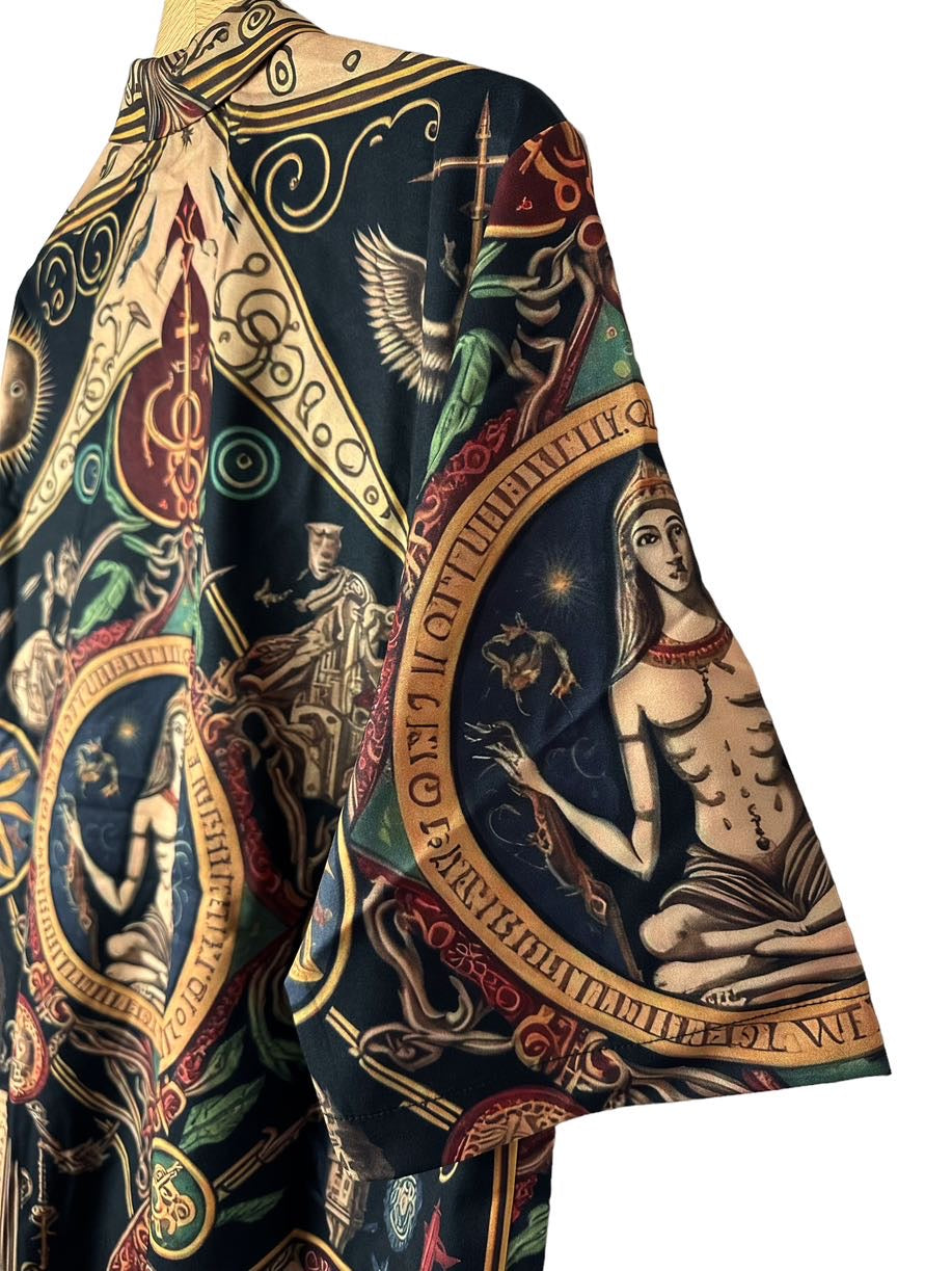Camicia Balance Beatbox Vintage