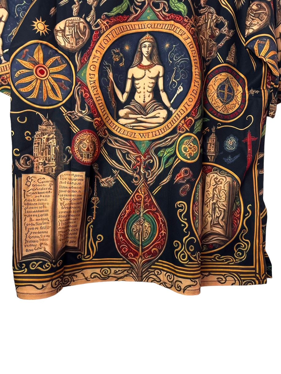 Camicia Balance Beatbox Vintage